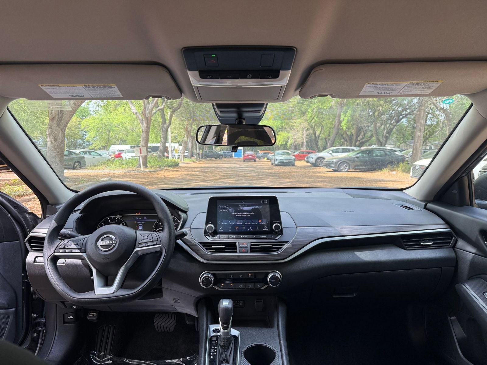 Thumbnail: 2025 Nissan Altima - 28