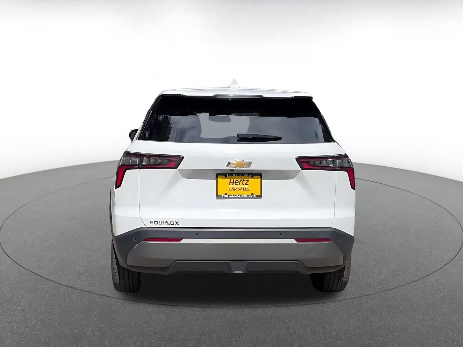 Thumbnail: 2025 Chevrolet Equinox - 10