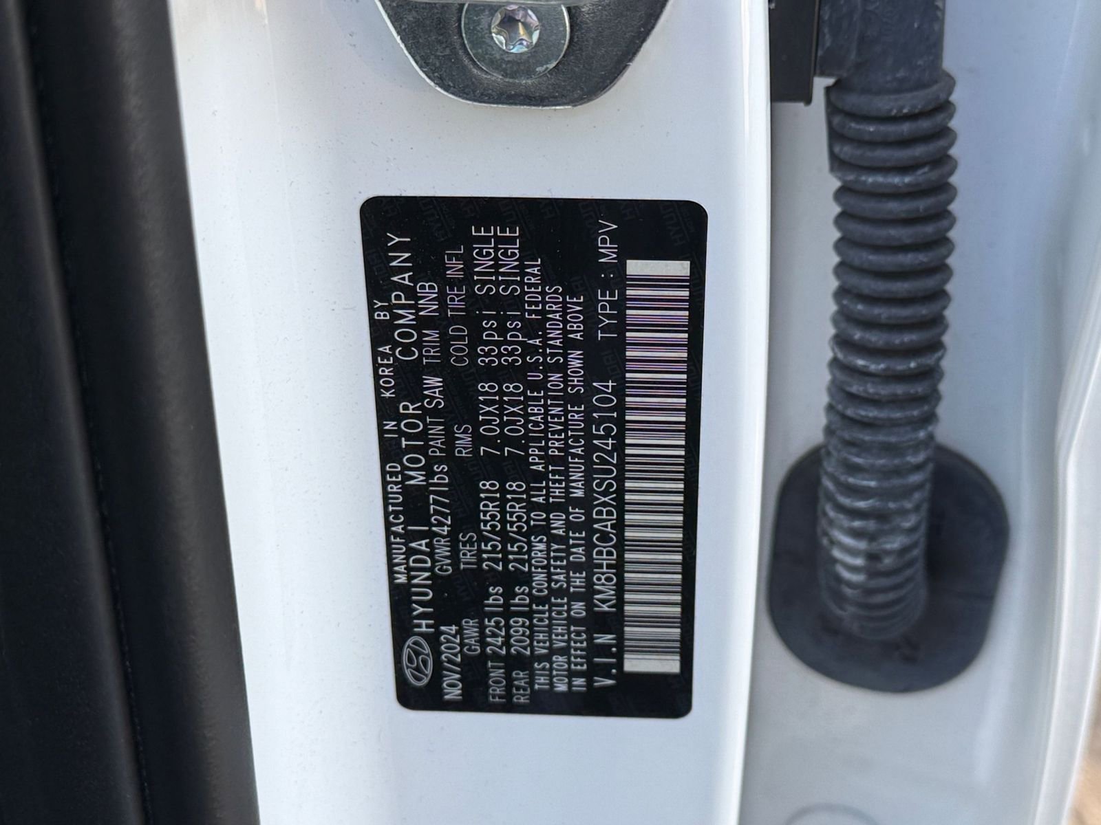 Thumbnail: 2025 Hyundai Kona - 22