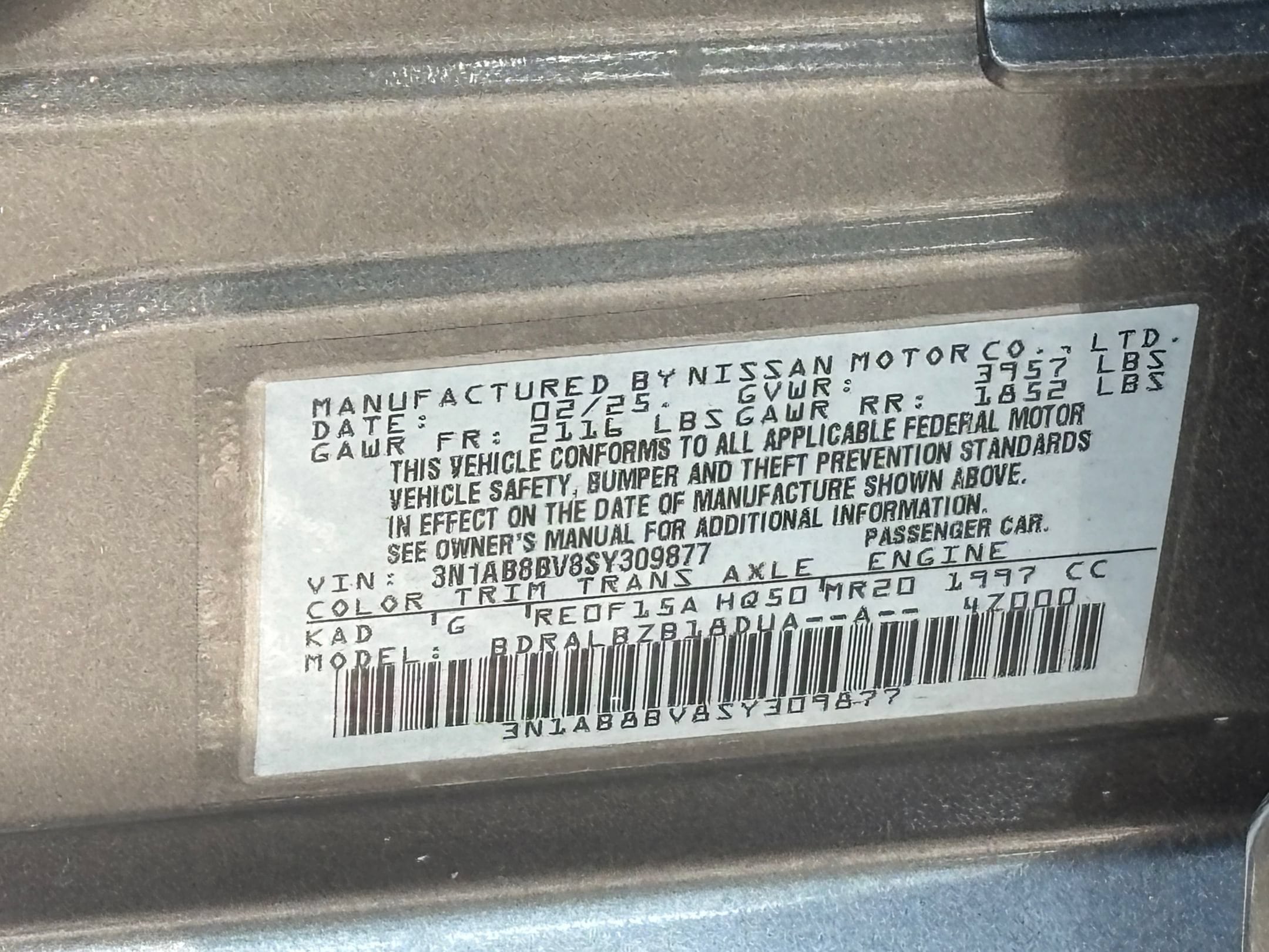 Thumbnail: 2025 Nissan Sentra - 21