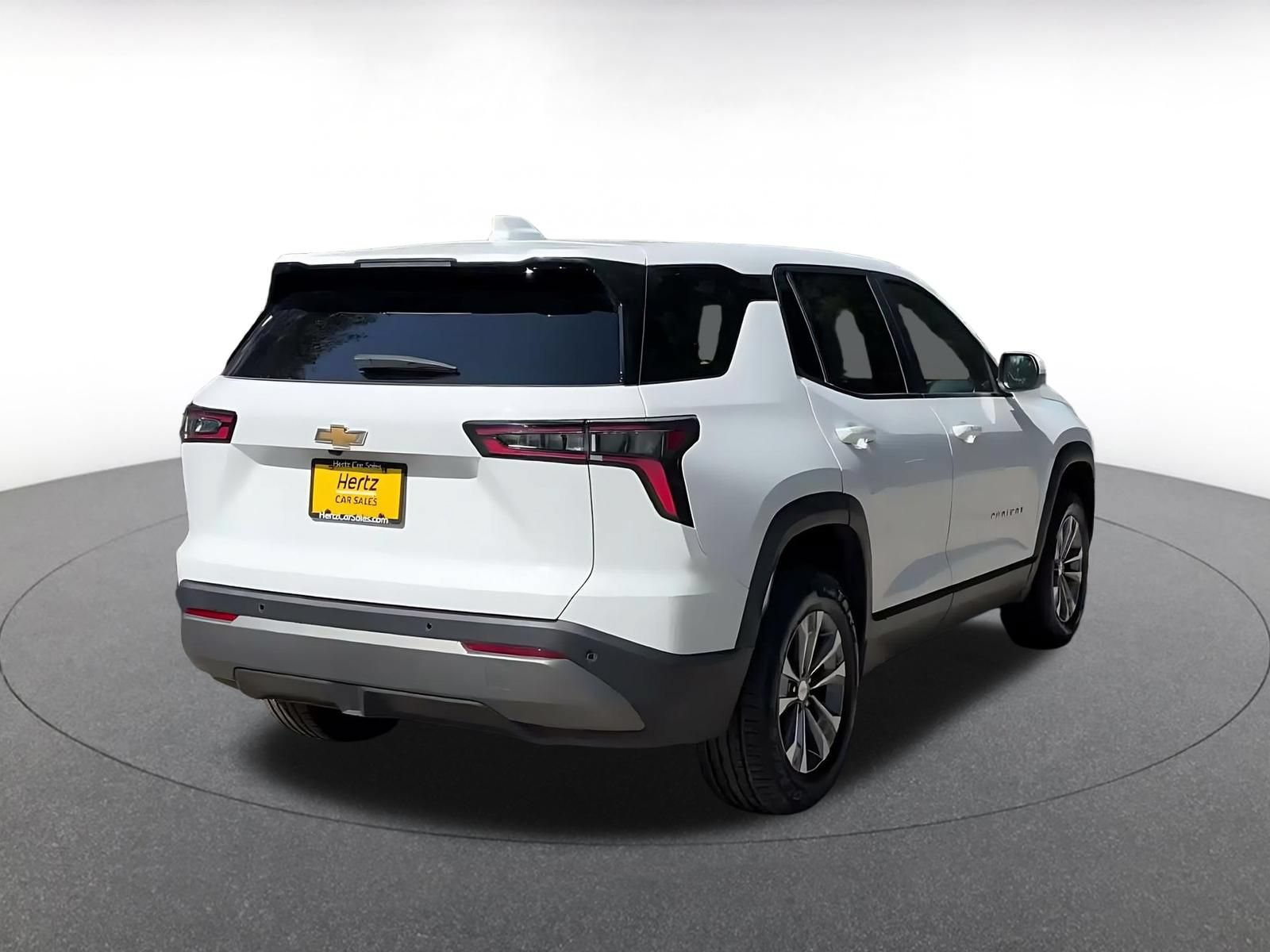Thumbnail: 2025 Chevrolet Equinox - 14