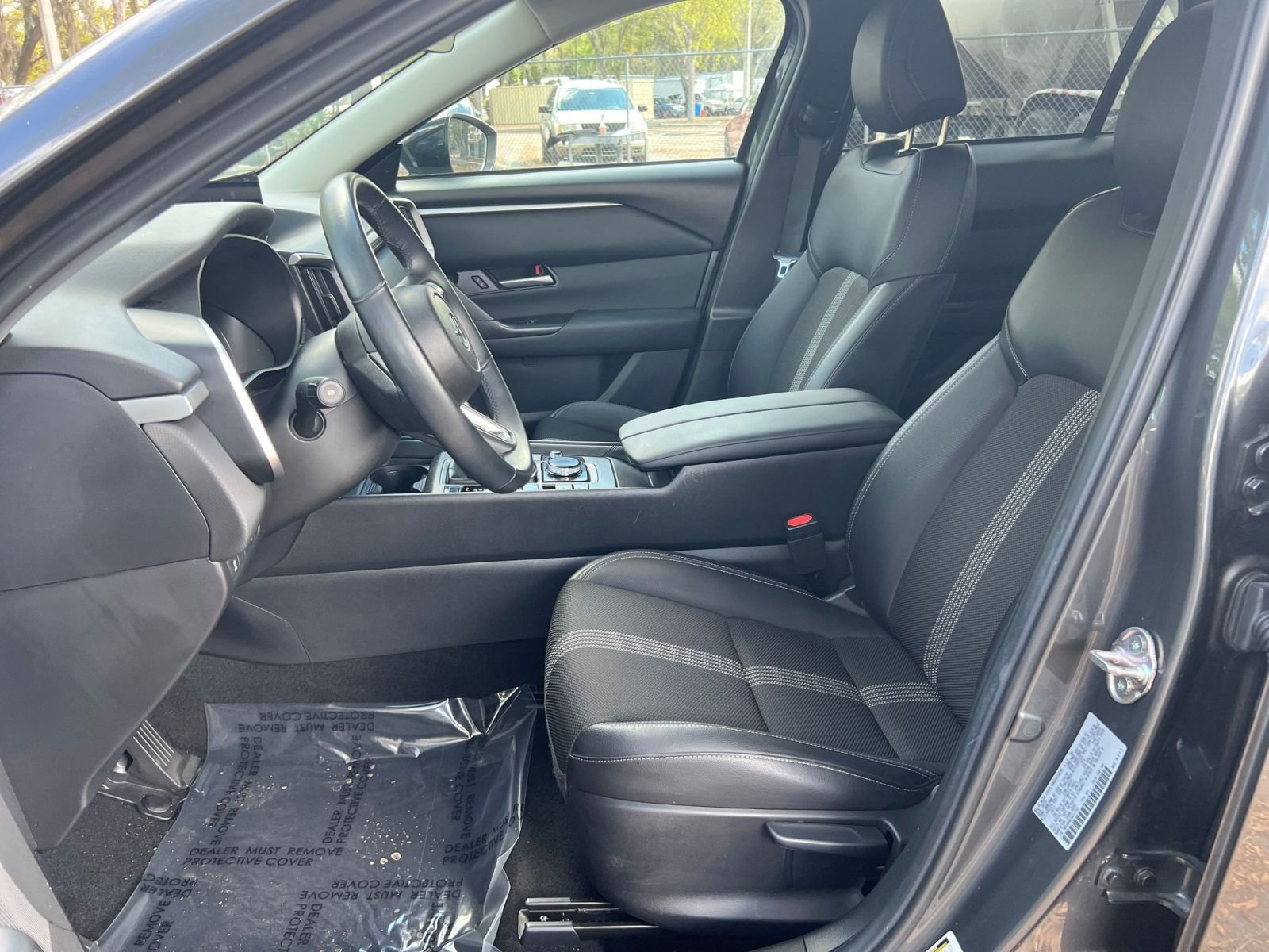 Thumbnail: 2025 Mazda CX-50 - 24