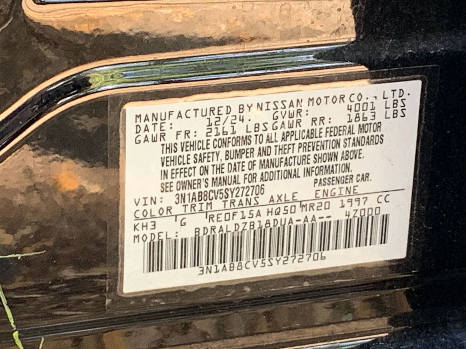 Thumbnail: 2025 Nissan Sentra - 10