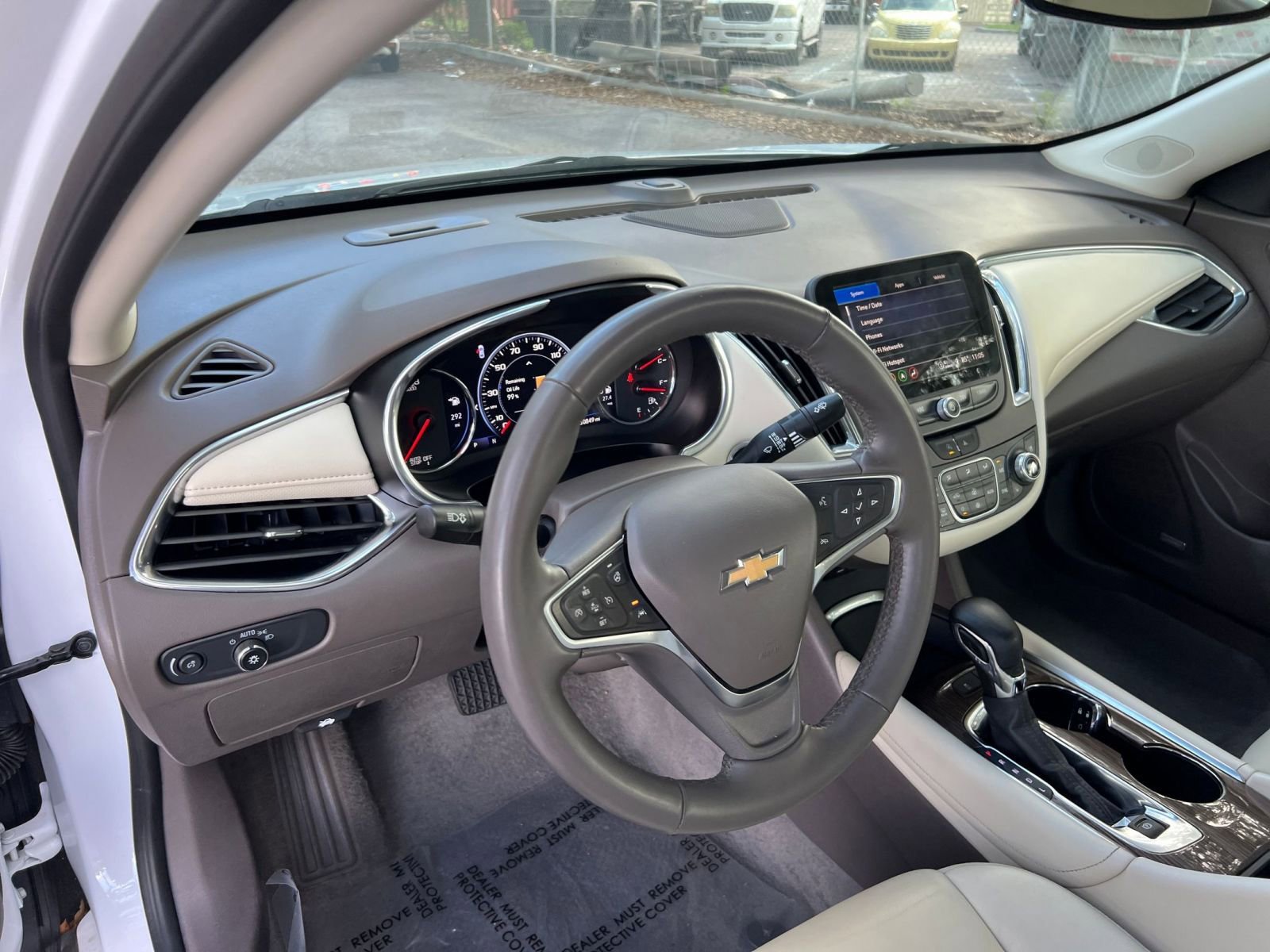 Thumbnail: 2024 Chevrolet Malibu - 28