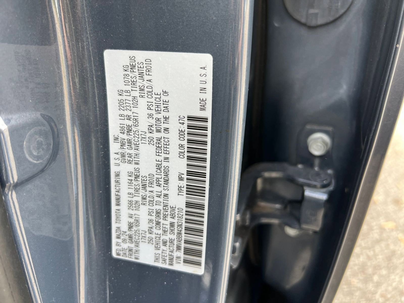 Thumbnail: 2025 Mazda CX-50 - 23