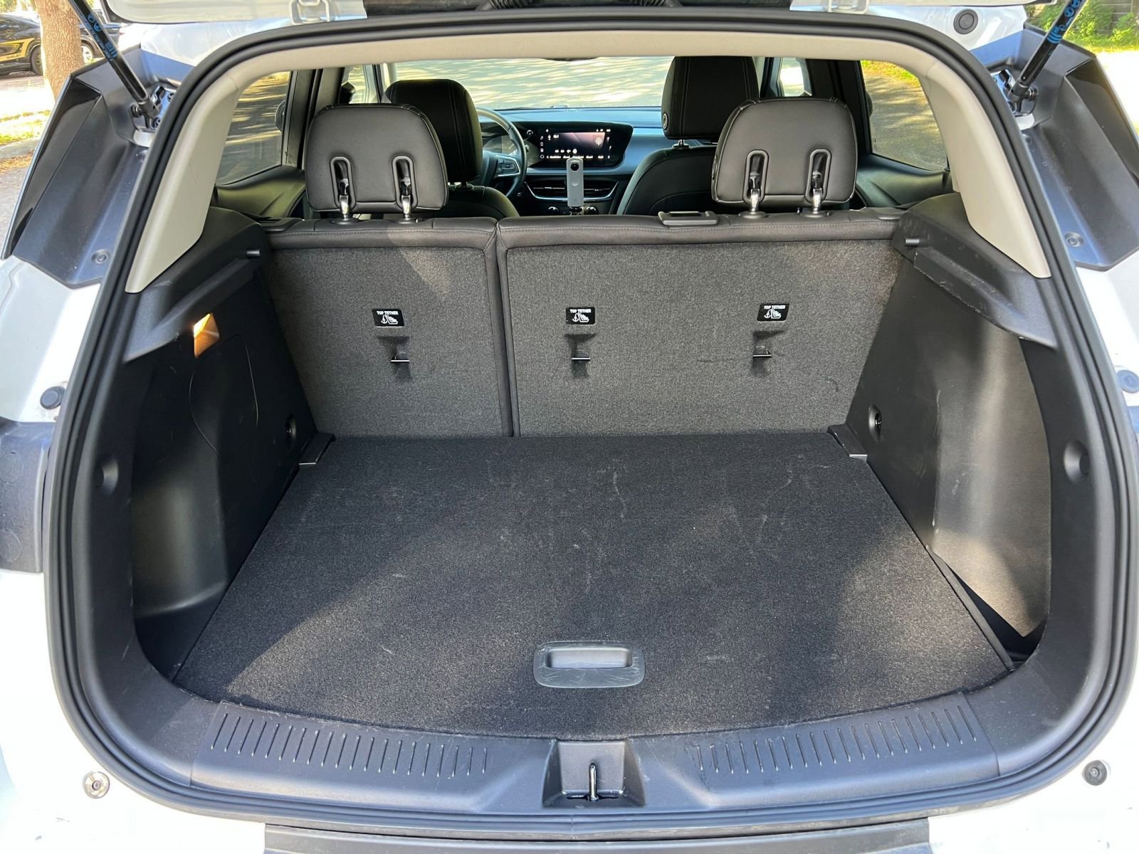 Thumbnail: 2025 Buick Encore GX - 24