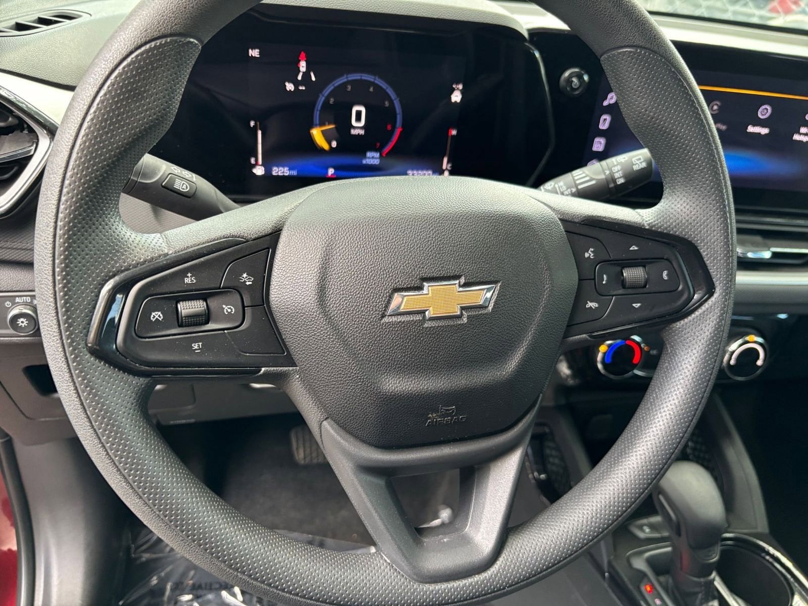 Thumbnail: 2025 Chevrolet TrailBlazer - 27