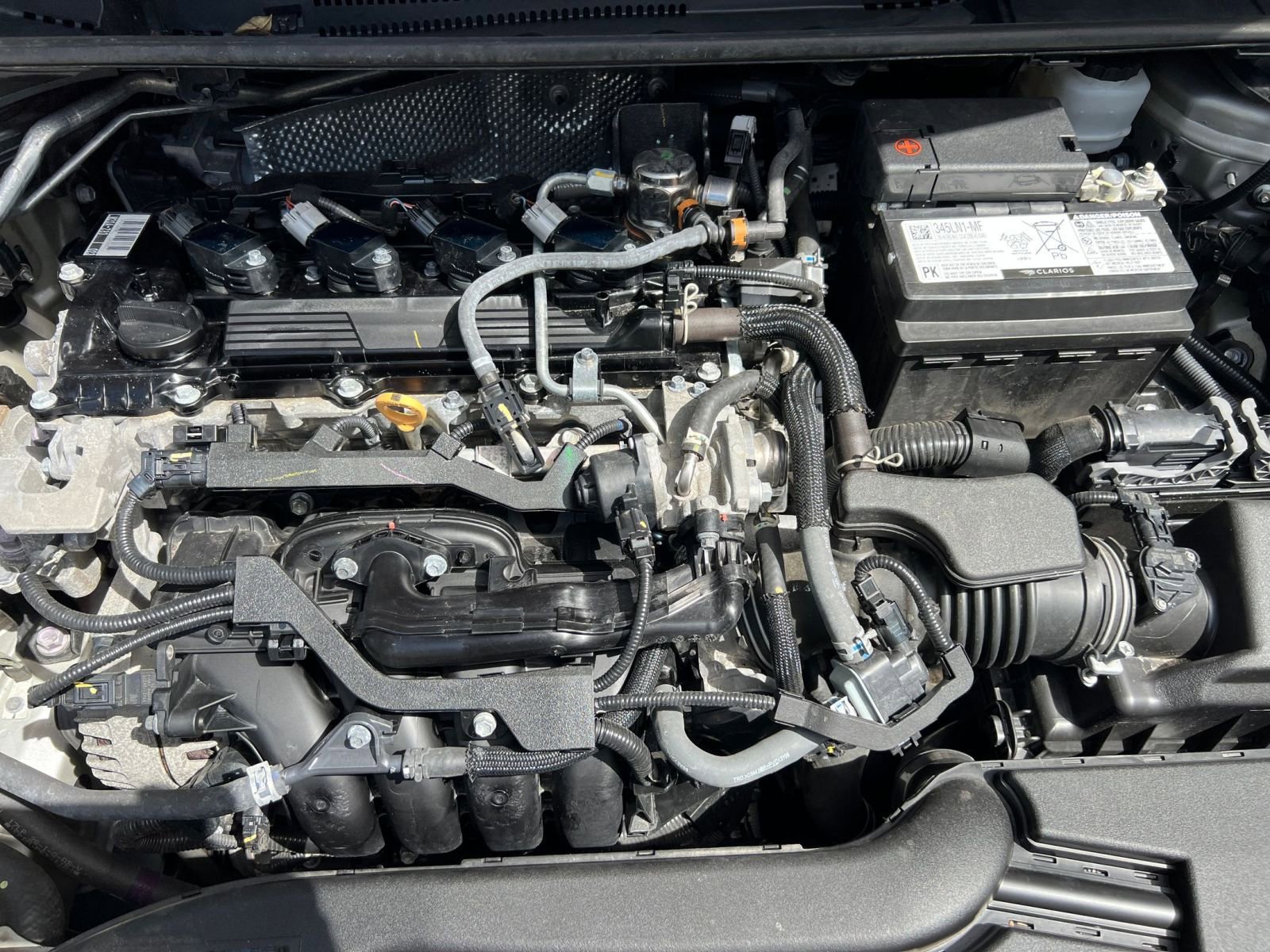 Thumbnail: 2024 Toyota Corolla - 25