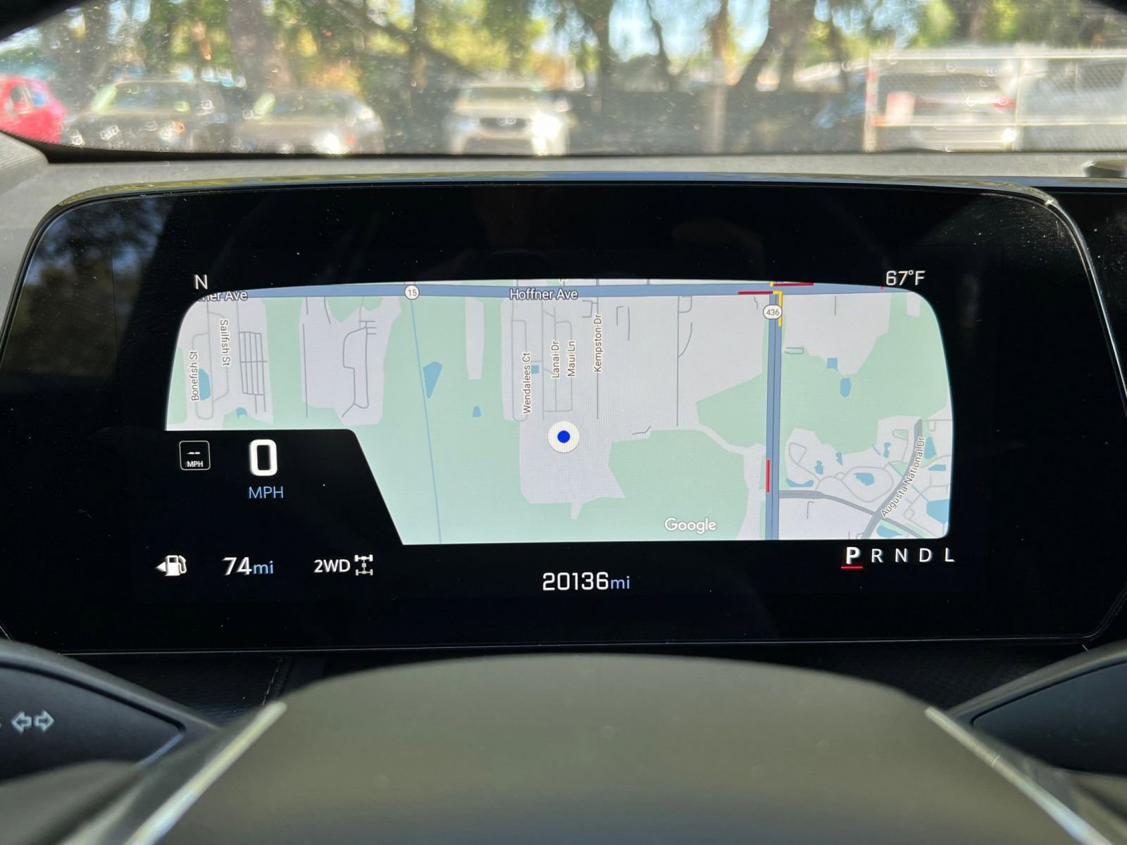 Thumbnail: 2025 Chevrolet Equinox - 18