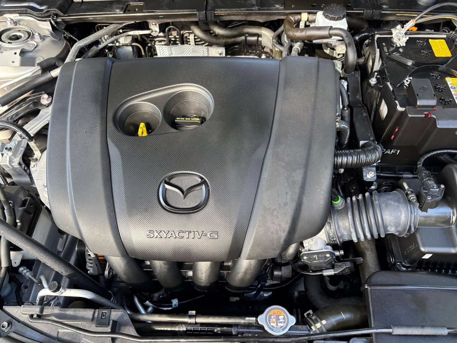 Thumbnail: 2026 Mazda Mazda3 - 33