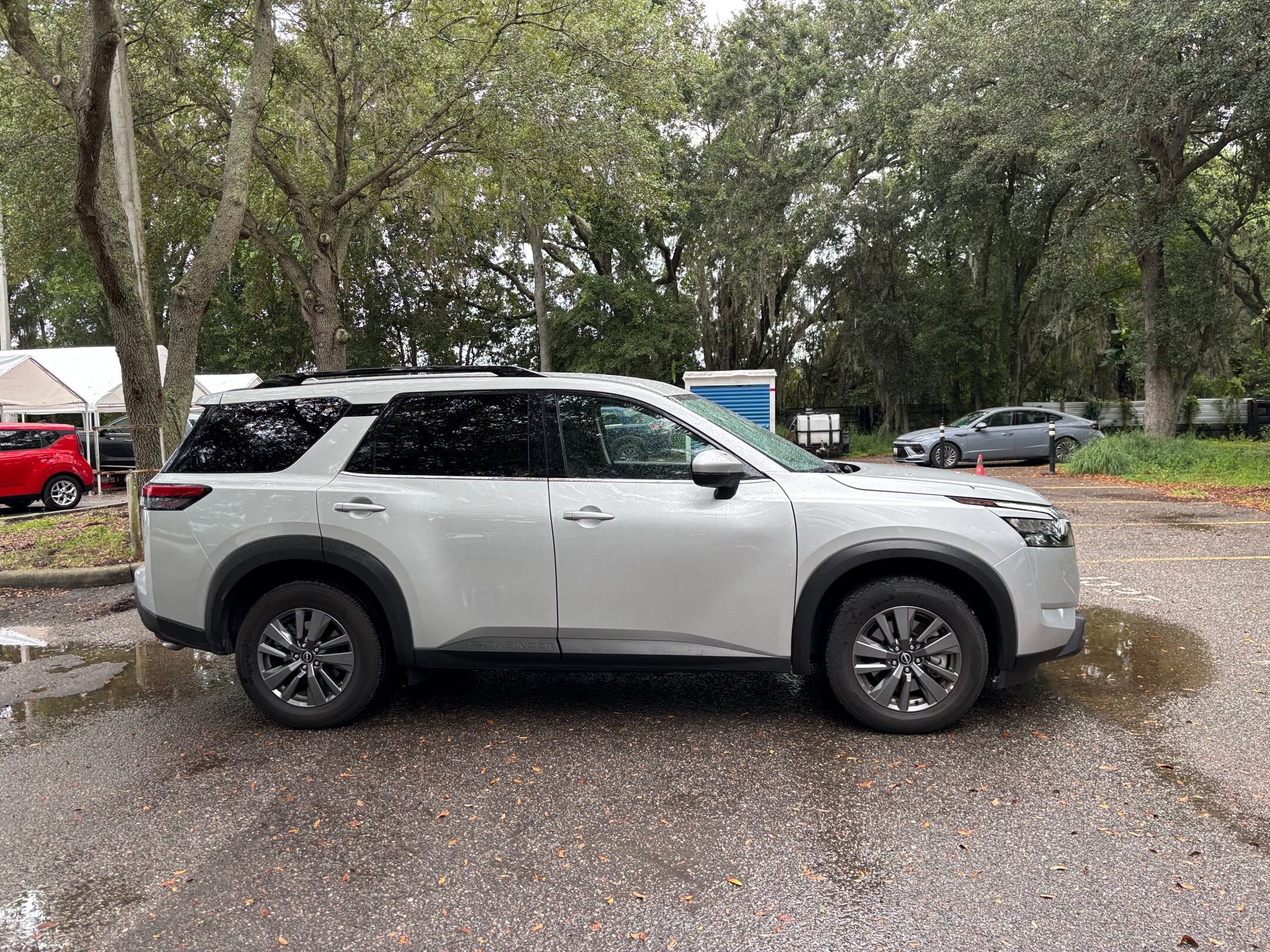 Thumbnail: 2025 Nissan Pathfinder - 14