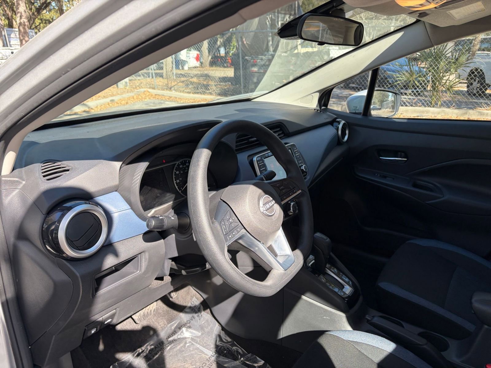 Thumbnail: 2025 Nissan Versa - 30