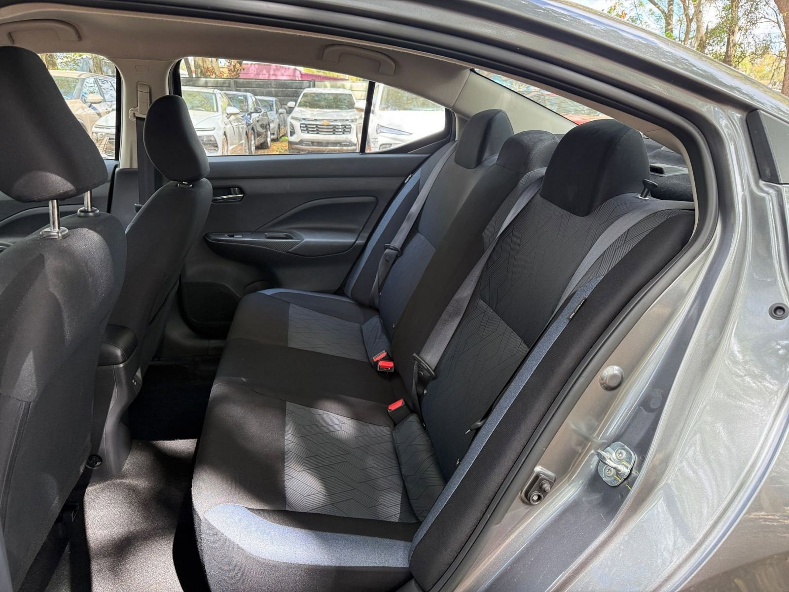 Thumbnail: 2025 Nissan Versa - 34