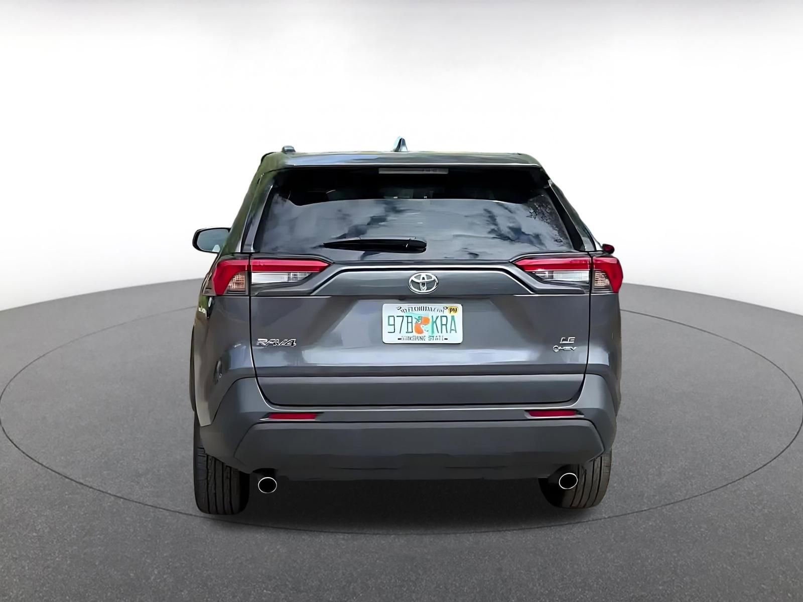 Thumbnail: 2025 Toyota RAV4 - 12