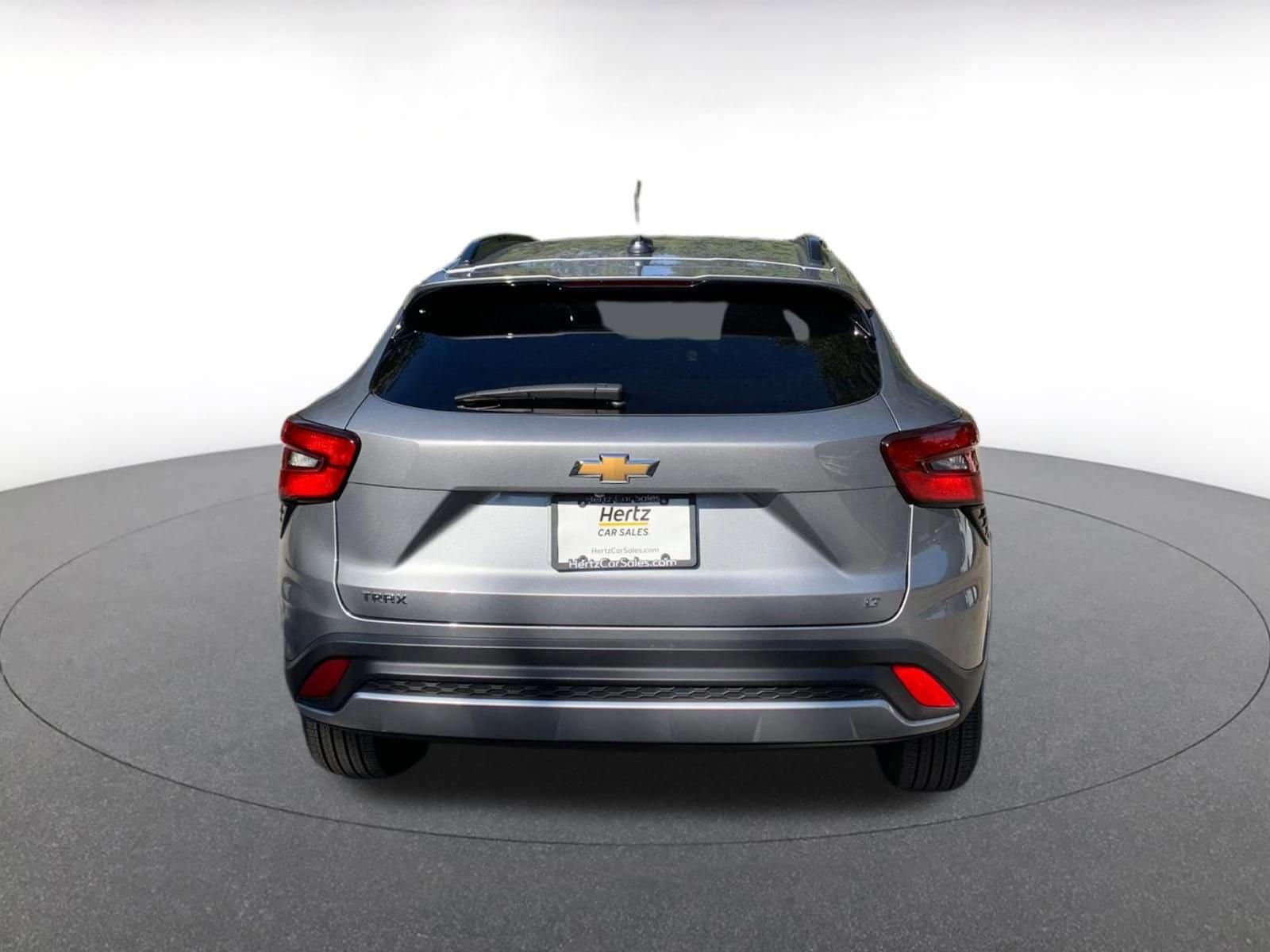 Thumbnail: 2025 Chevrolet Trax - 6