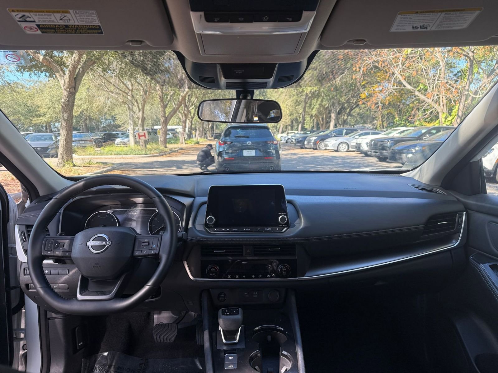 Thumbnail: 2025 Nissan Rogue - 29