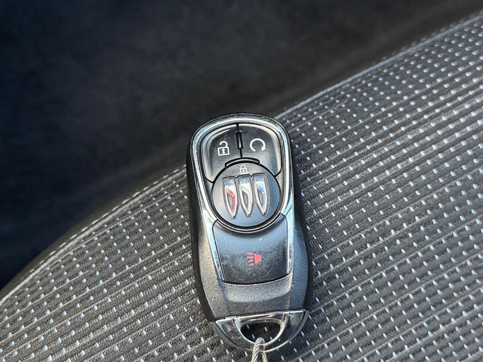 Thumbnail: 2025 Buick Envista - 18