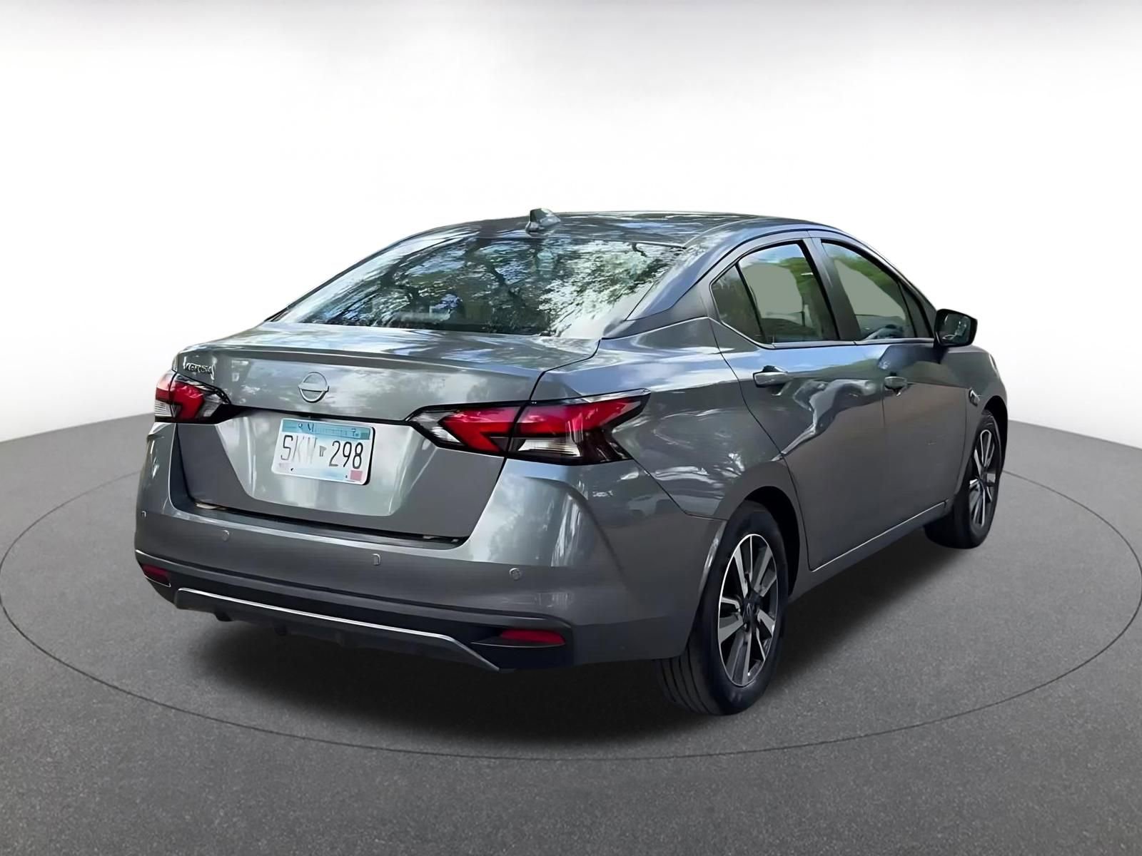 Thumbnail: 2025 Nissan Versa - 14