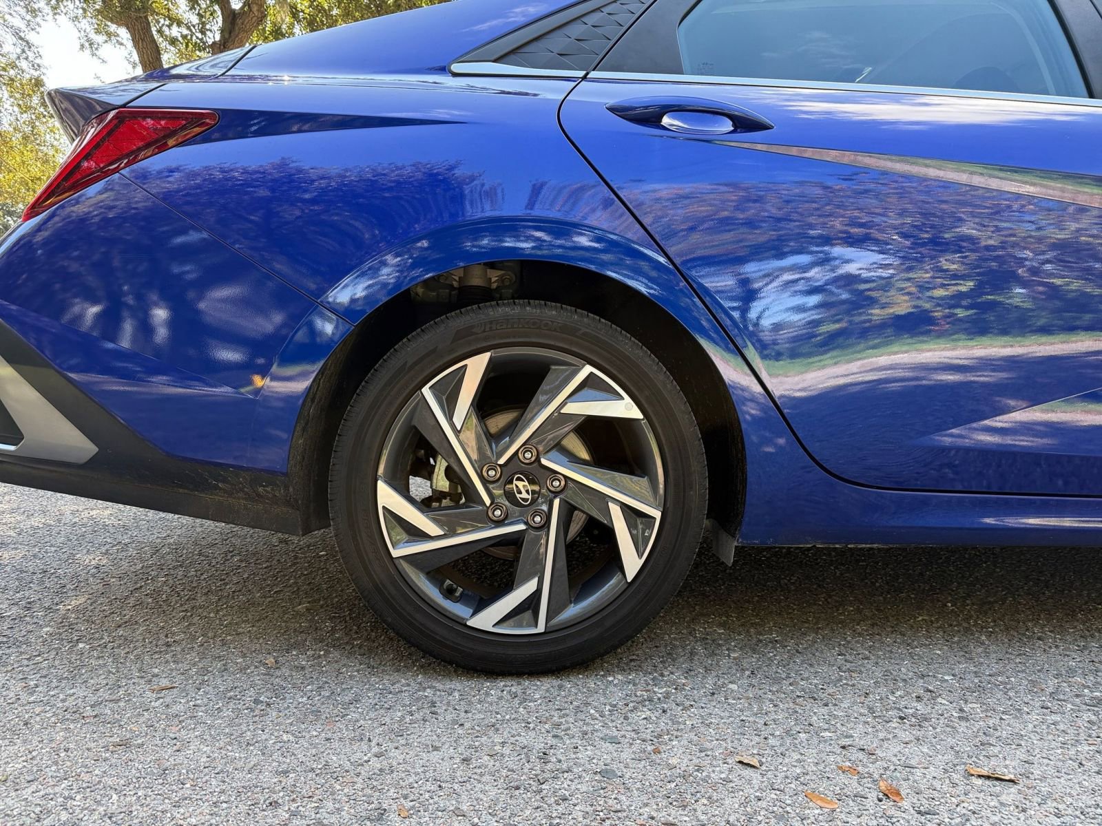 Thumbnail: 2025 Hyundai Elantra - 23