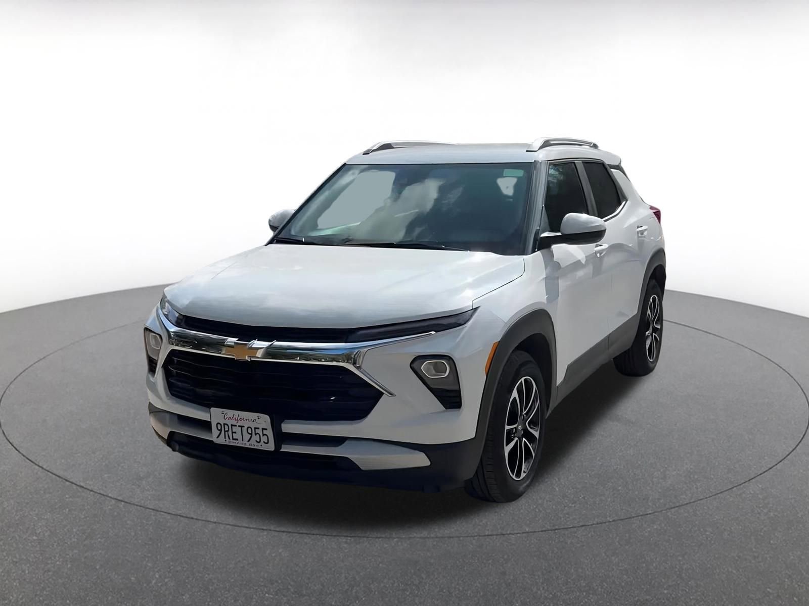 Thumbnail: 2025 Chevrolet TrailBlazer - 7