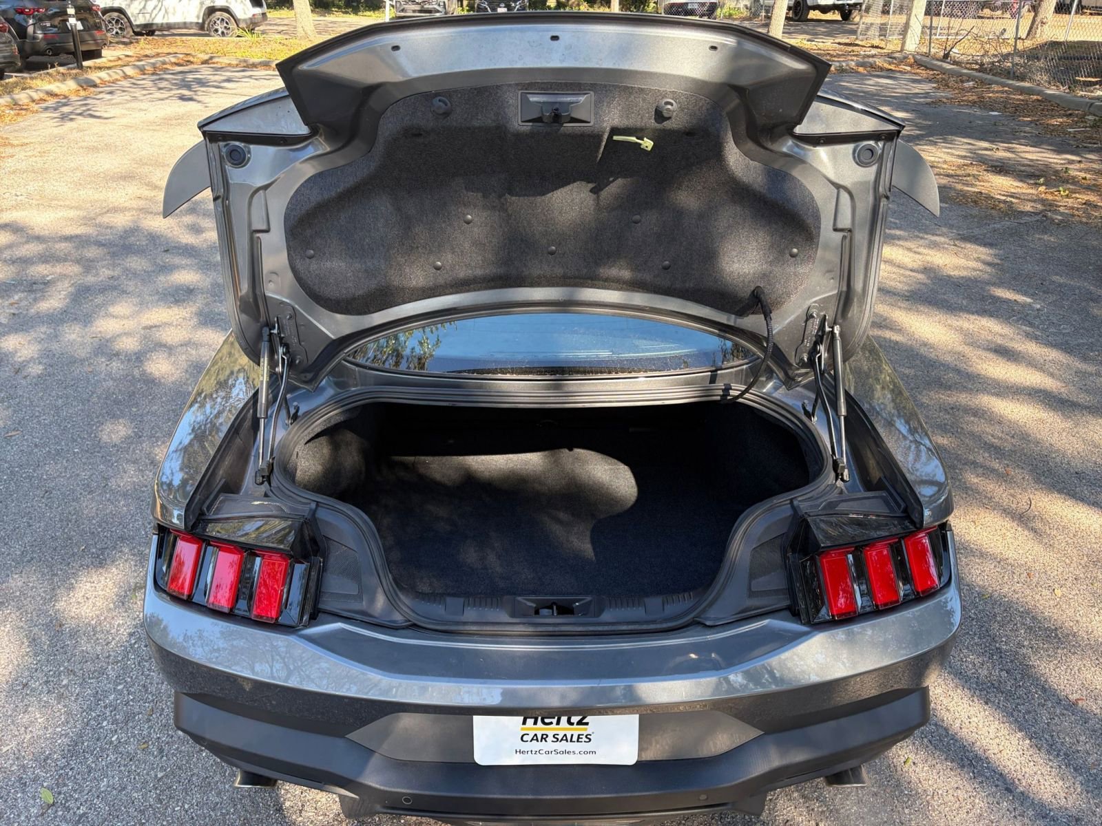 Thumbnail: 2025 Ford Mustang - 25