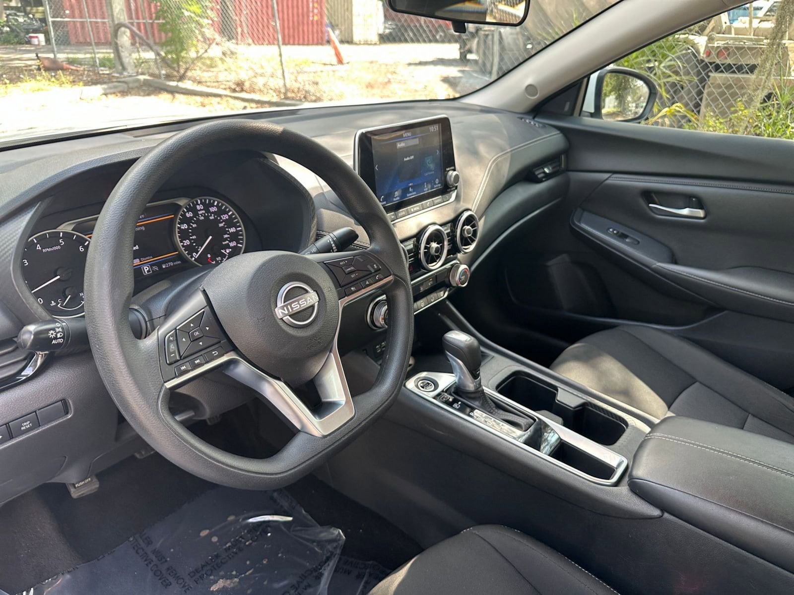 Thumbnail: 2024 Nissan Sentra - 28