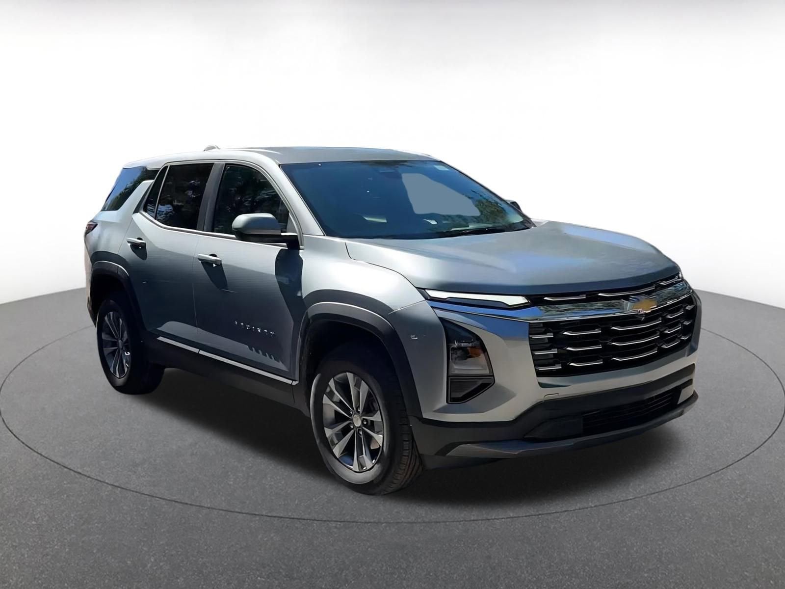 Thumbnail: 2025 Chevrolet Equinox - 3