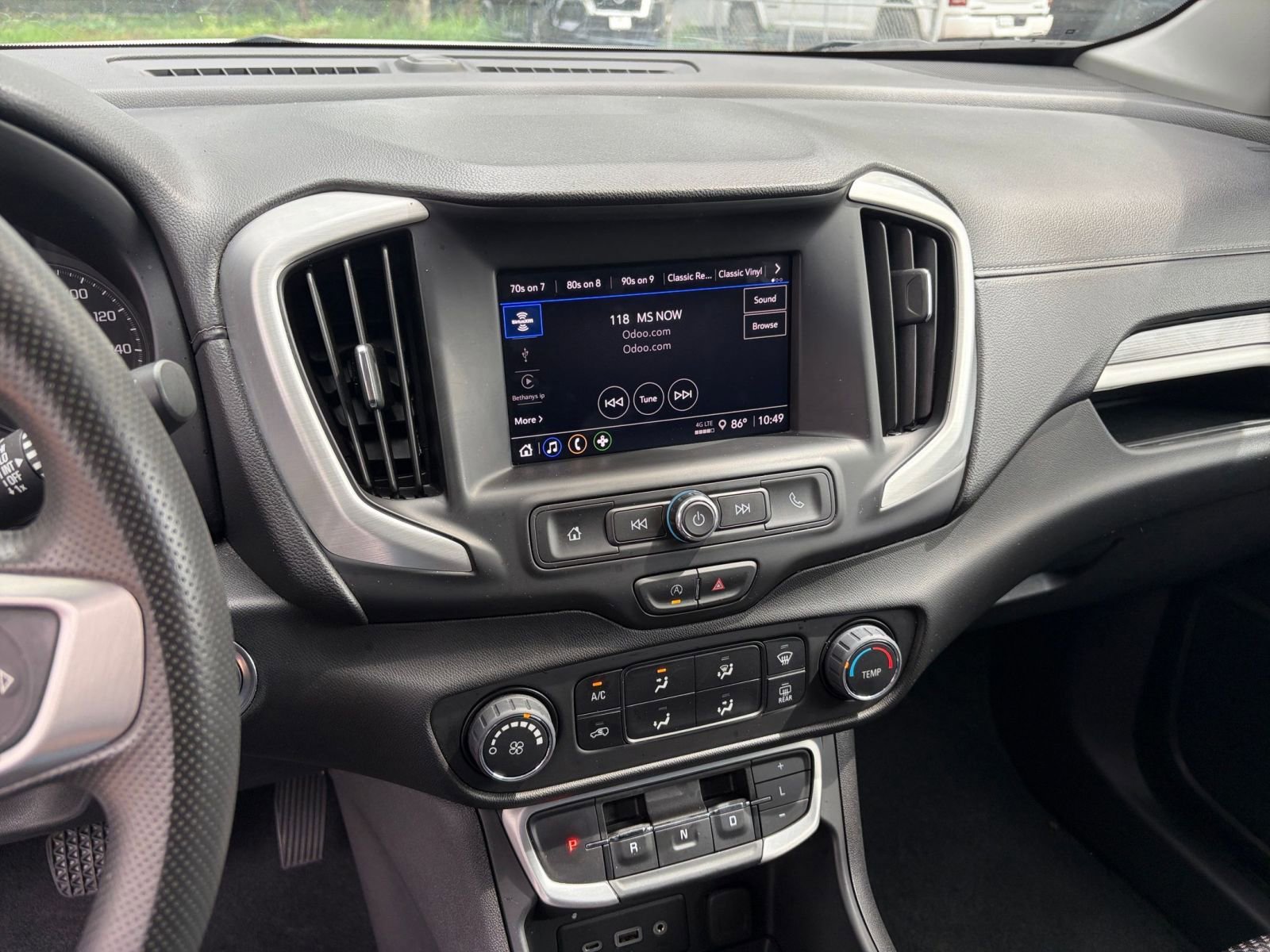 Thumbnail: 2024 GMC Terrain - 21