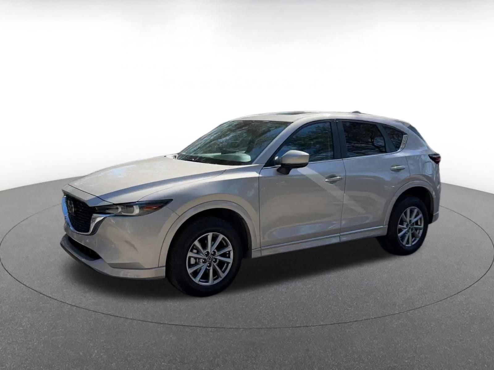 Thumbnail: 2025 Mazda CX-5 - 8