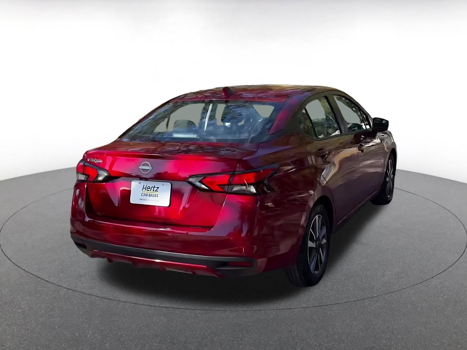 Thumbnail: 2025 Nissan Versa - 14