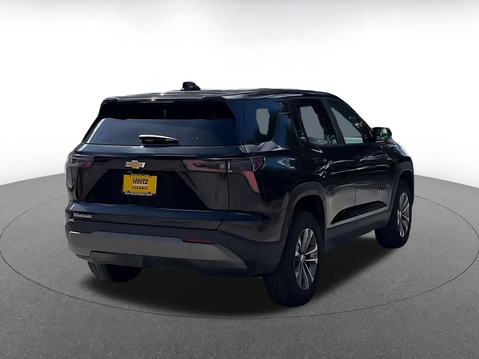 Thumbnail: 2025 Chevrolet Equinox - 13