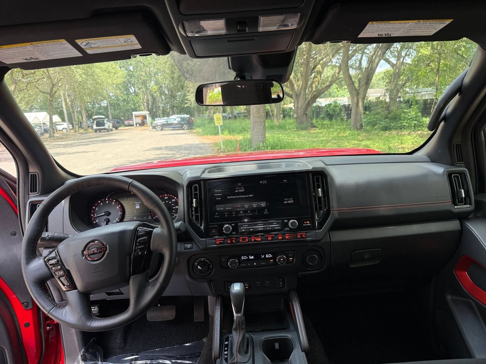 Thumbnail: 2026 Nissan Frontier - 30
