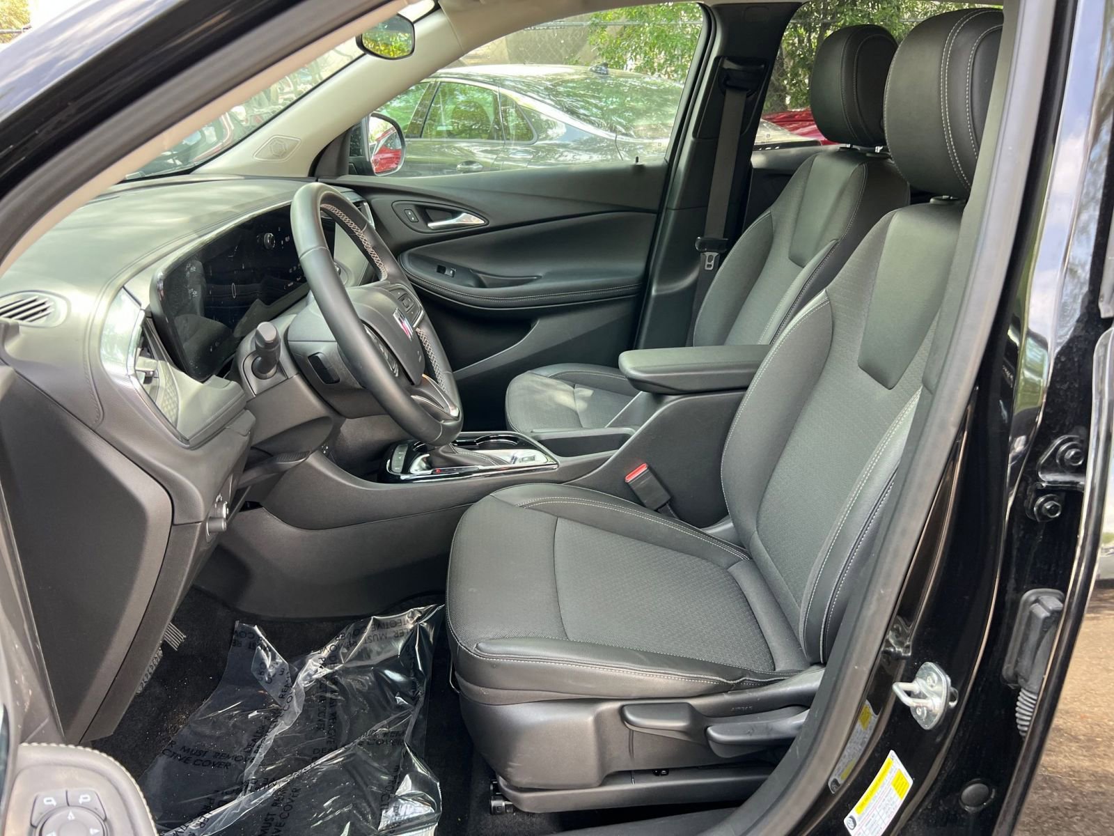Thumbnail: 2025 Buick Encore GX - 25