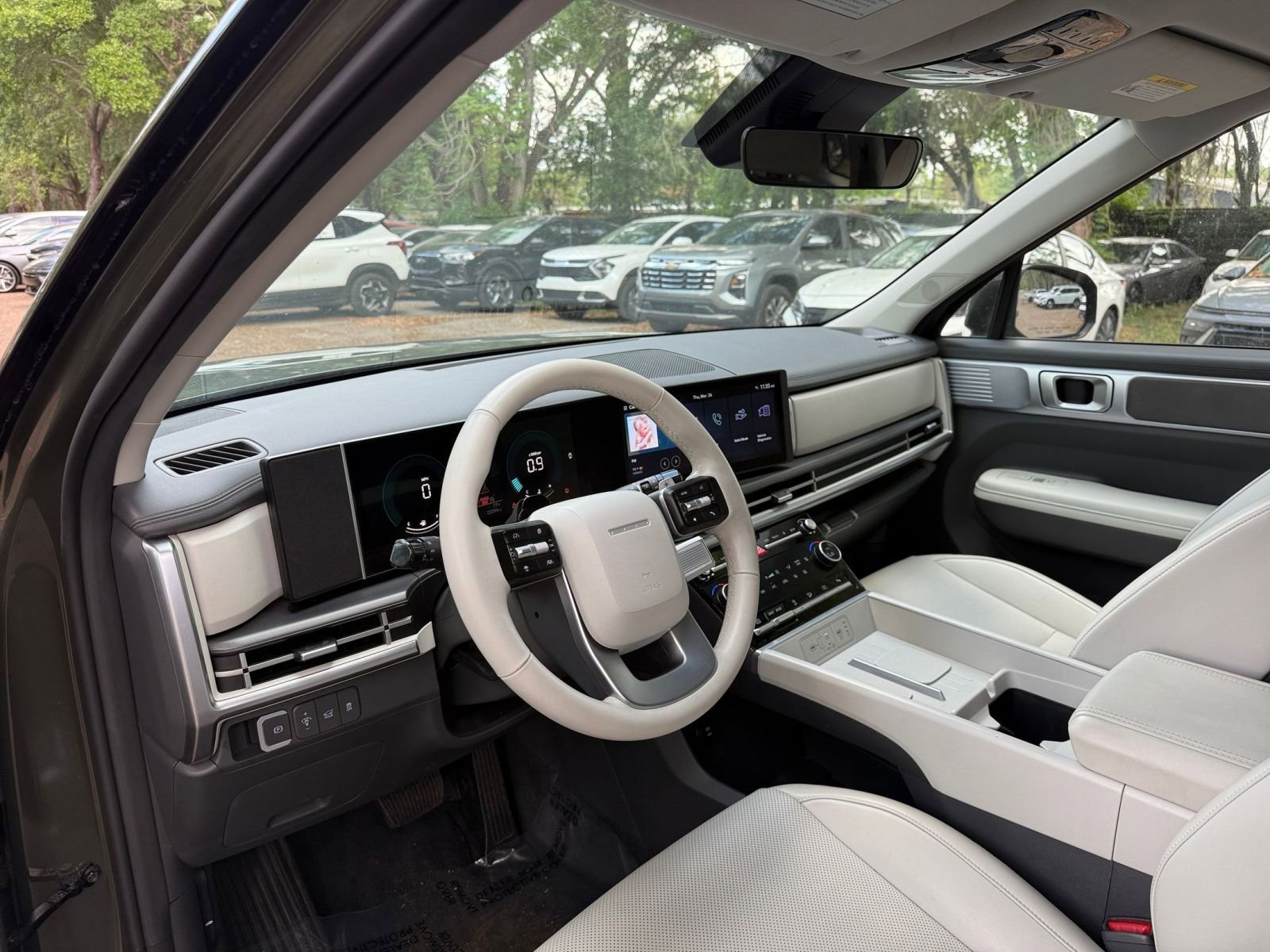 Thumbnail: 2025 Hyundai Santa Fe - 34