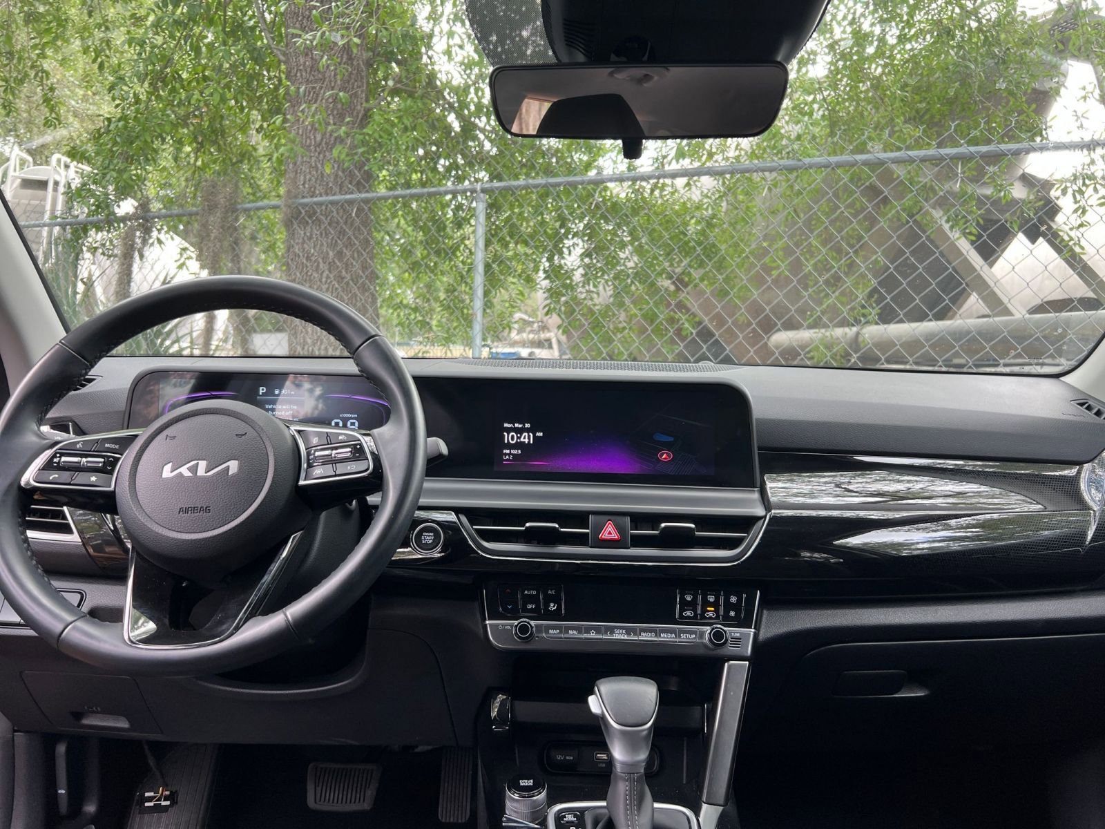 Thumbnail: 2025 Kia Seltos - 34