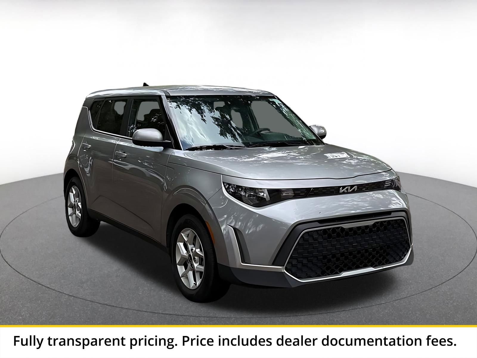 Thumbnail: 2025 Kia Soul - 1