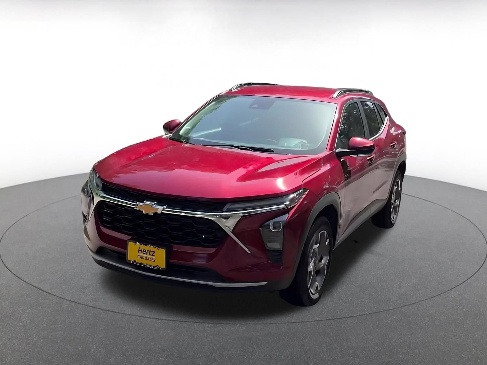 Thumbnail: 2025 Chevrolet Trax - 7