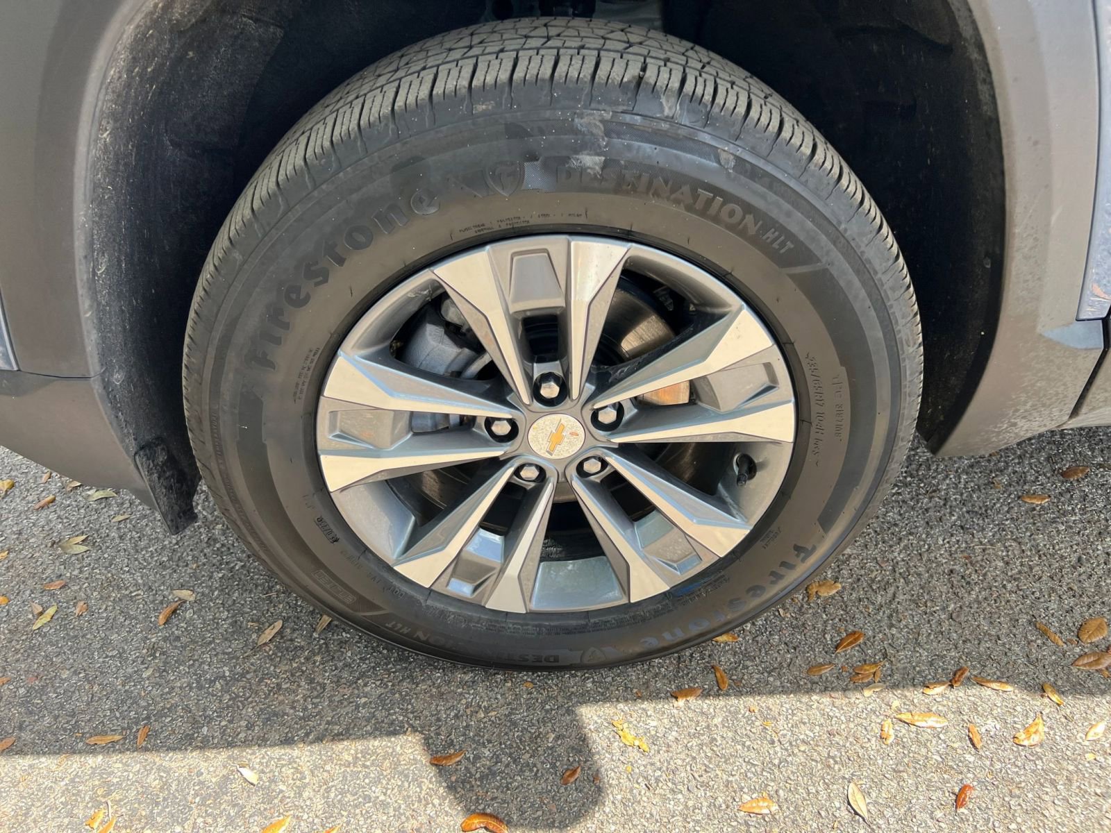 Thumbnail: 2025 Chevrolet Equinox - 27