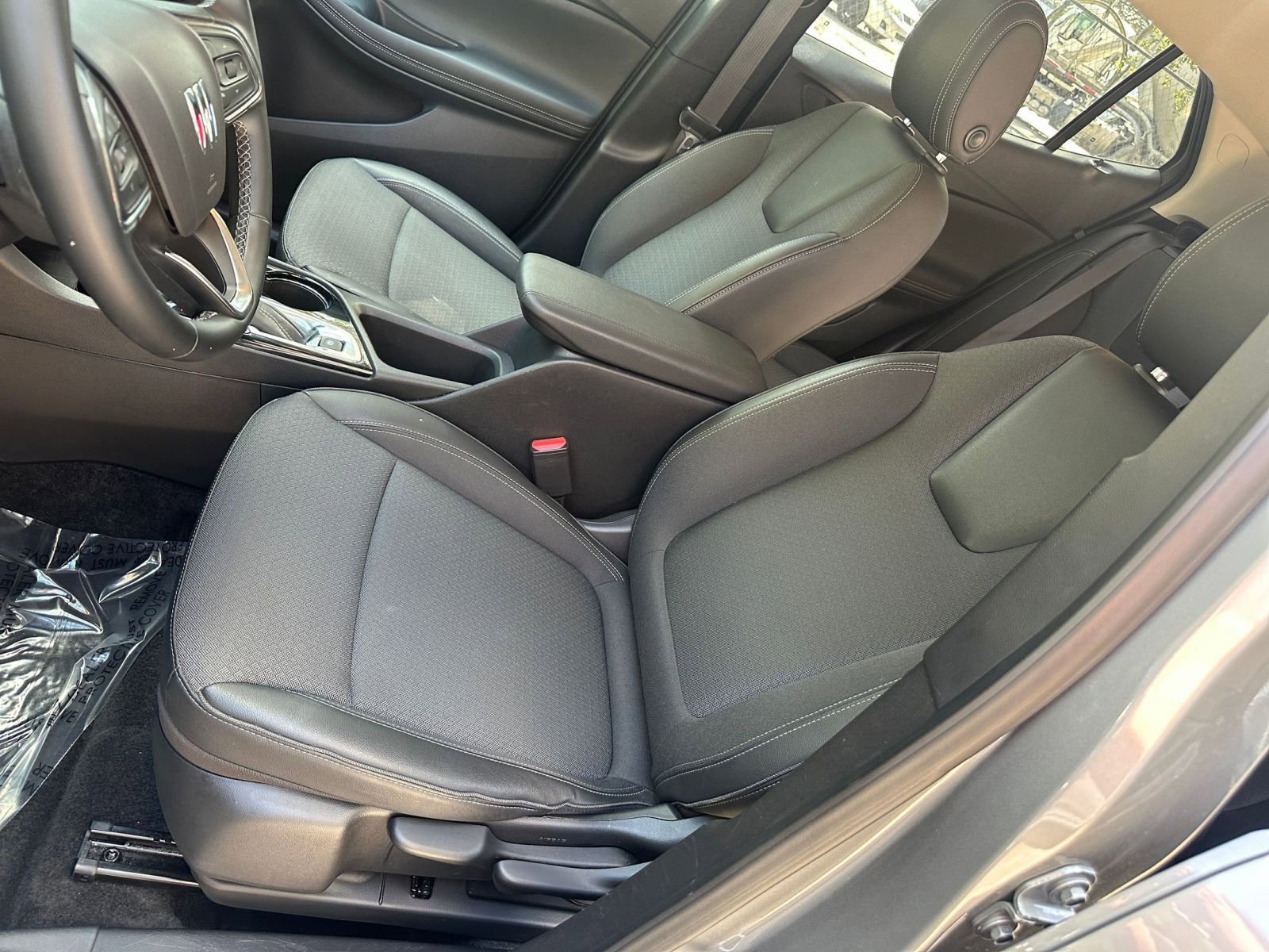 Thumbnail: 2025 Buick Encore GX - 30