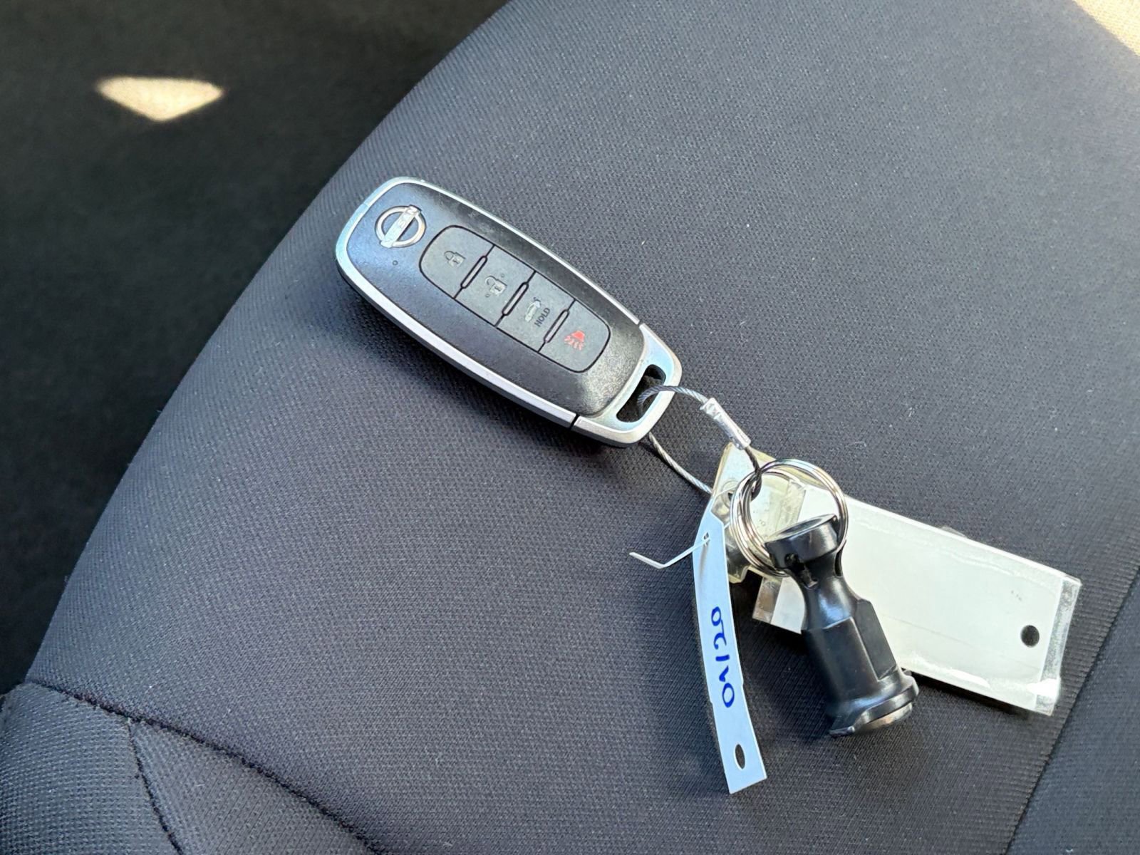 Thumbnail: 2025 Nissan Sentra - 20