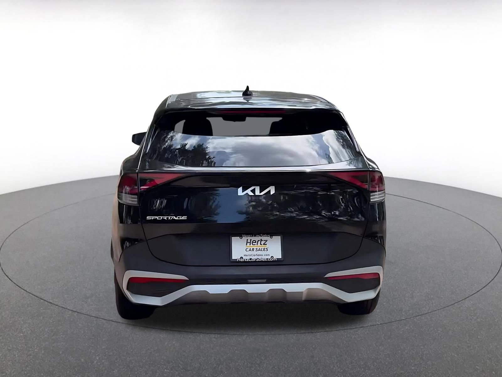 Thumbnail: 2025 Kia Sportage - 12