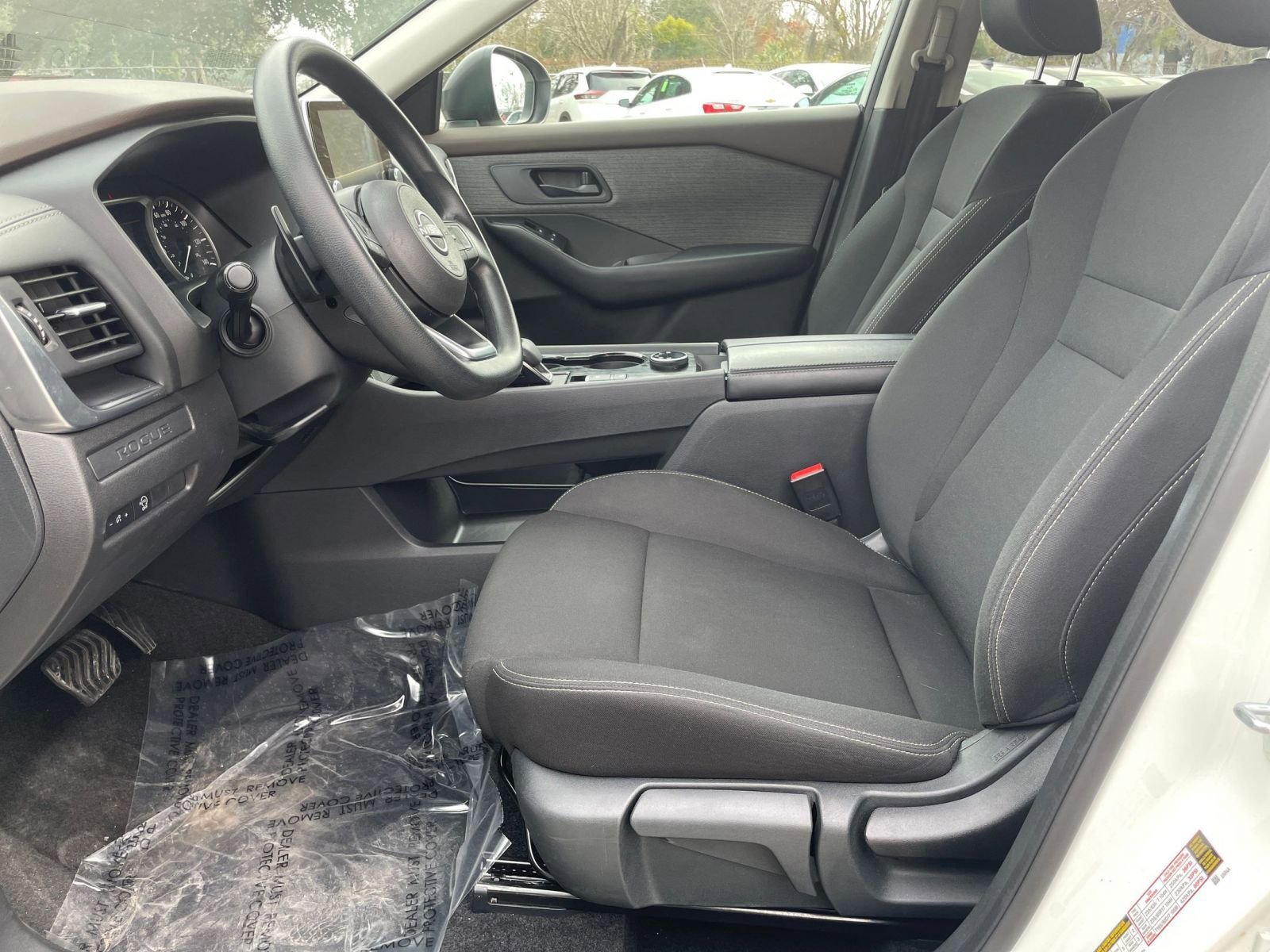 Thumbnail: 2023 Nissan Rogue - 25