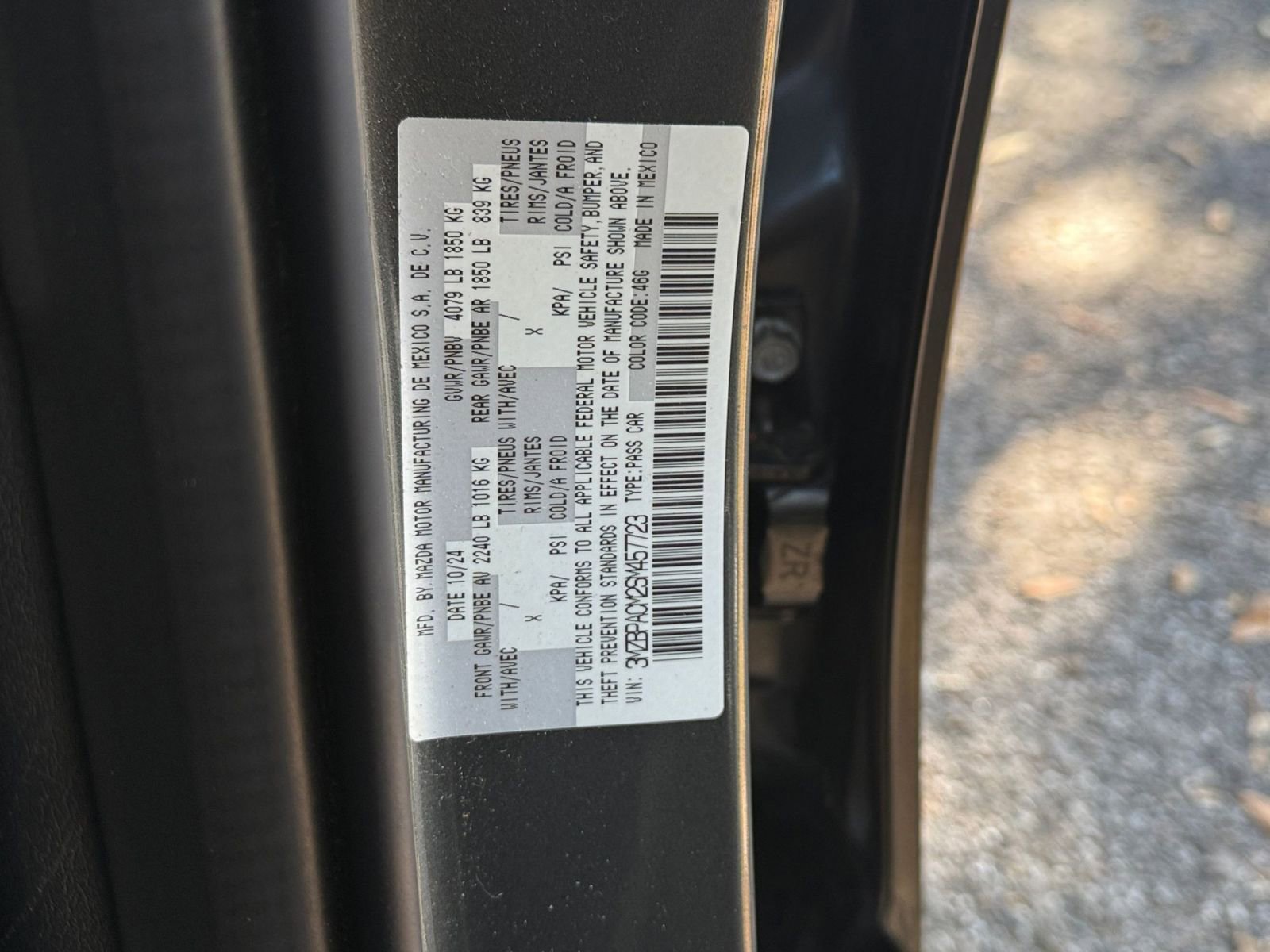 Thumbnail: 2025 Mazda Mazda3 - 22