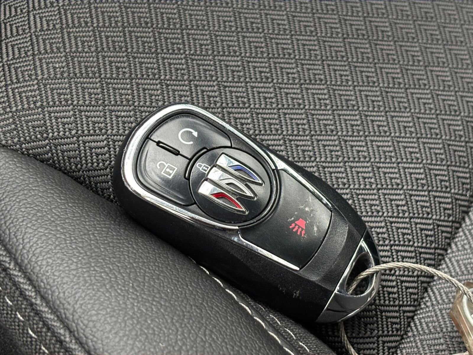 Thumbnail: 2025 Buick Encore GX - 23