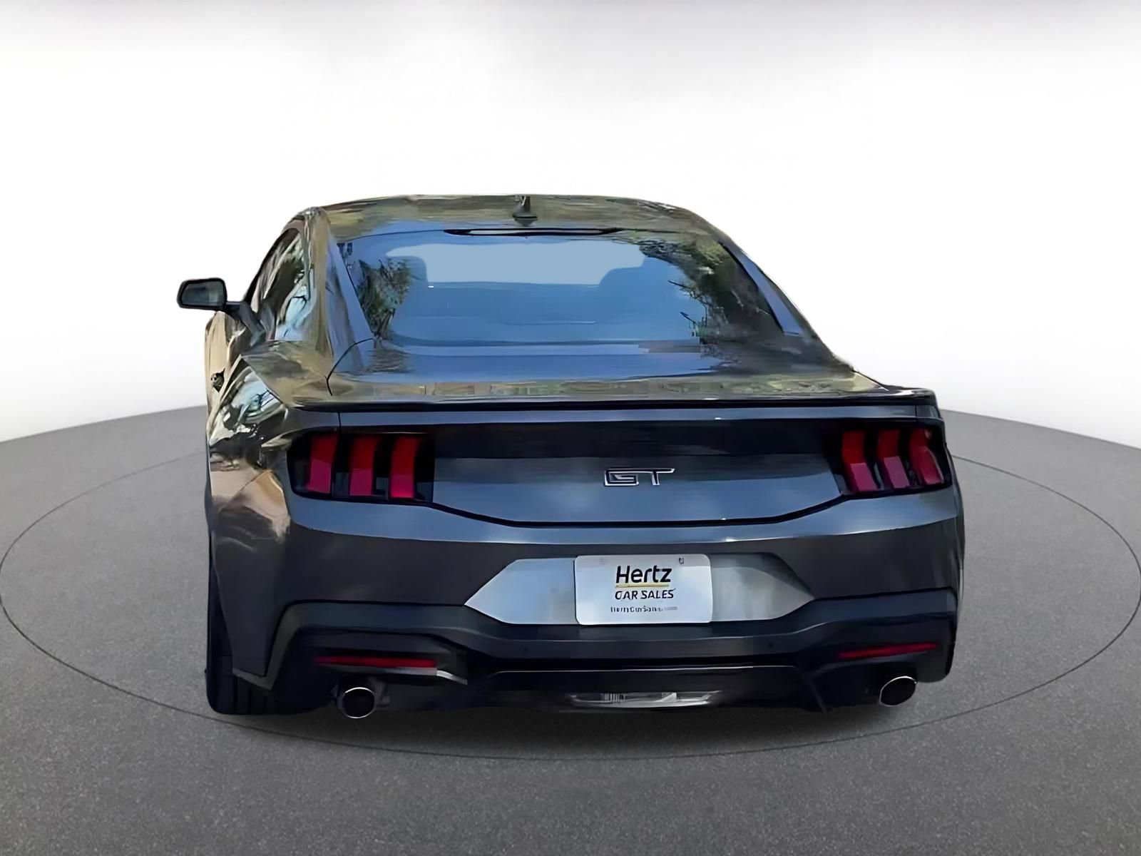 Thumbnail: 2025 Ford Mustang - 15