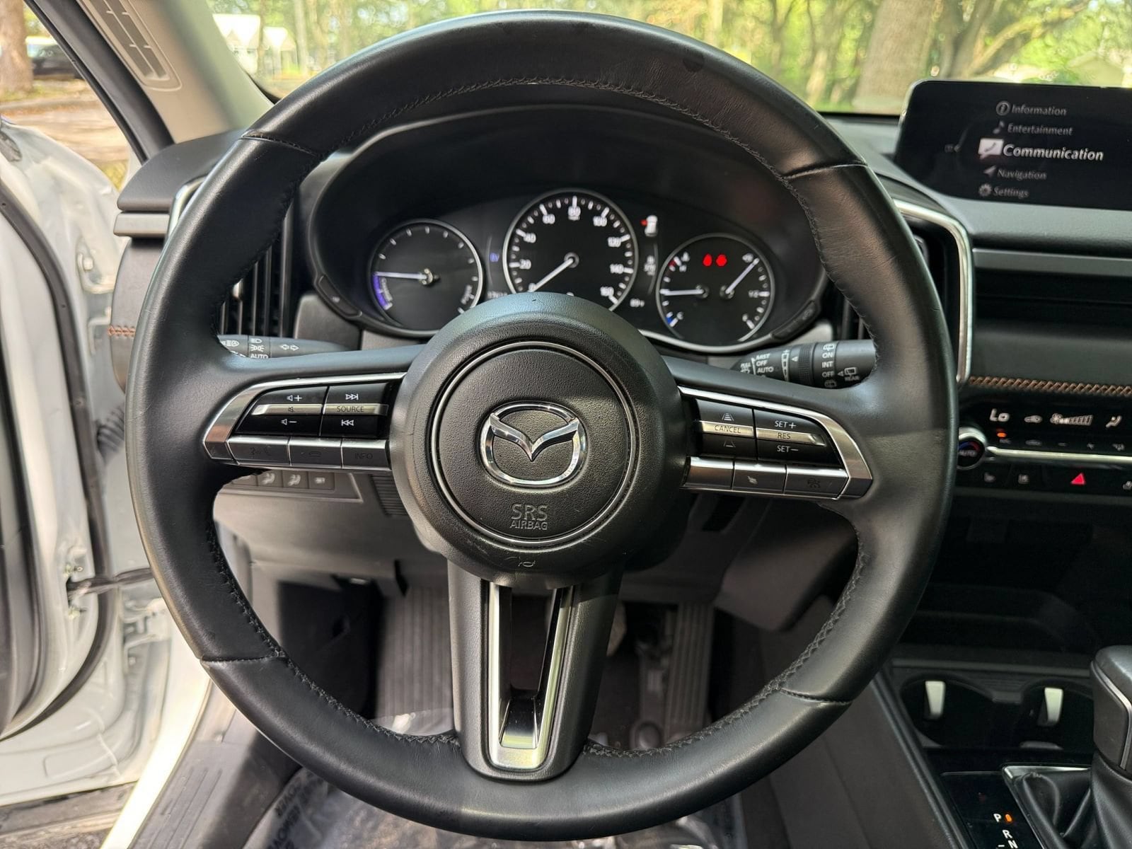Thumbnail: 2025 Mazda CX-50 - 28