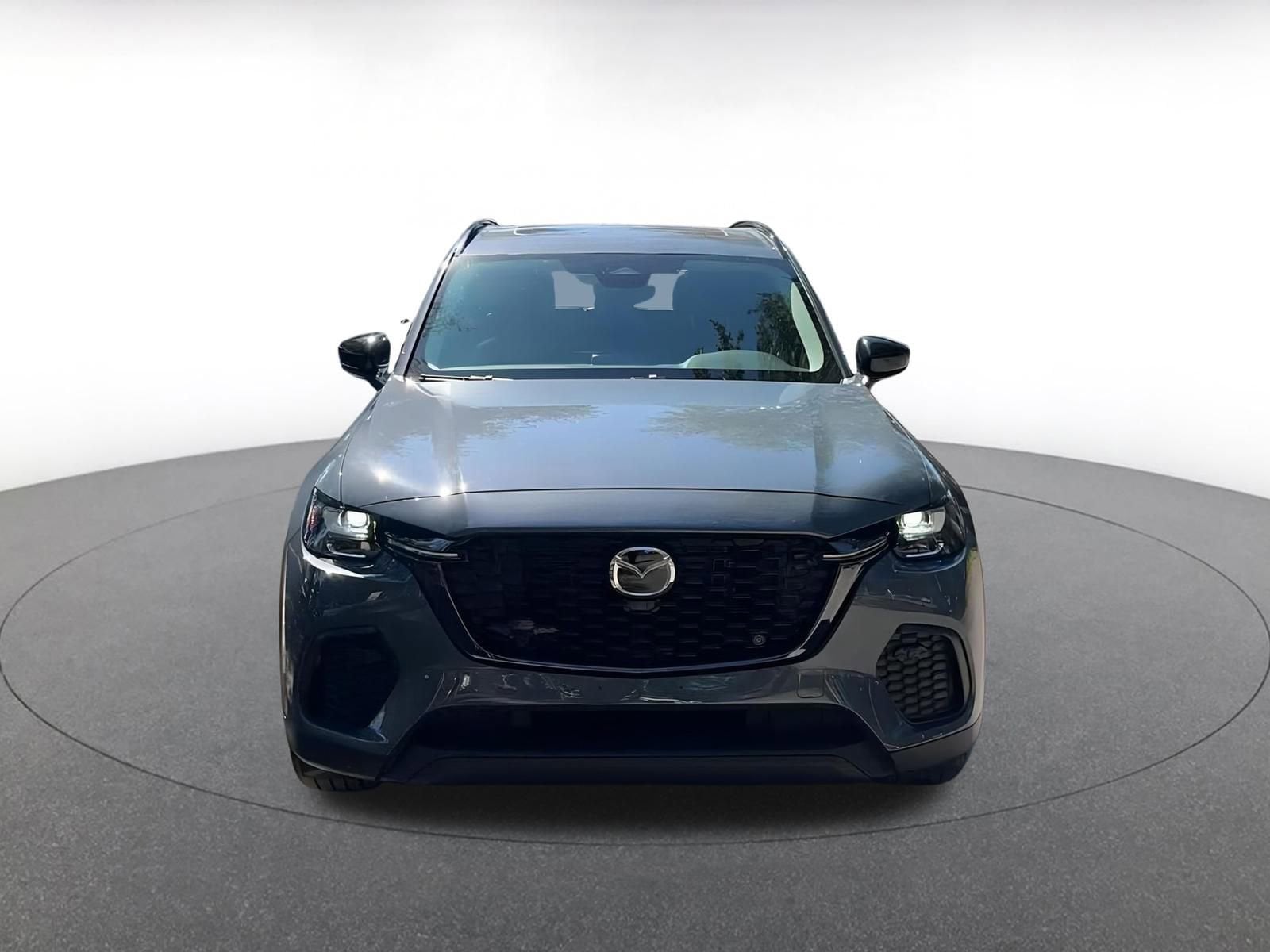 Thumbnail: 2025 Mazda CX-70 - 4
