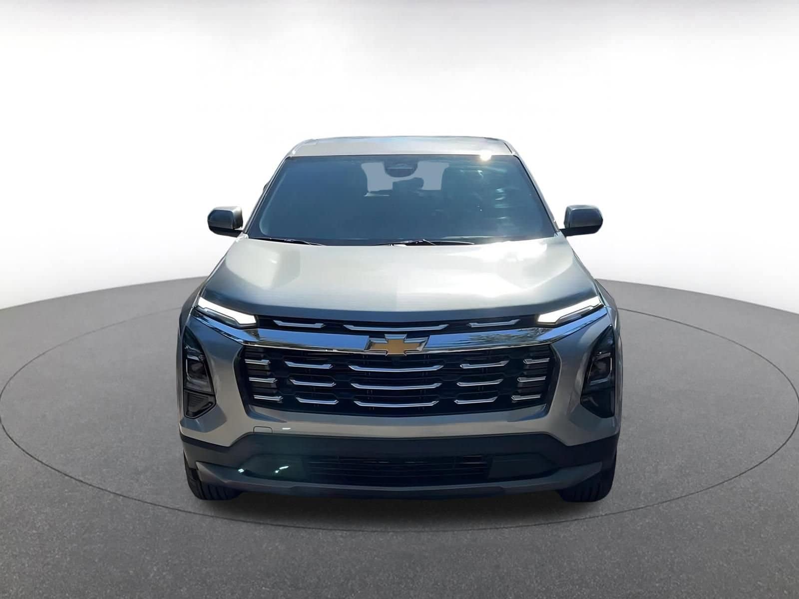 Thumbnail: 2025 Chevrolet Equinox - 4