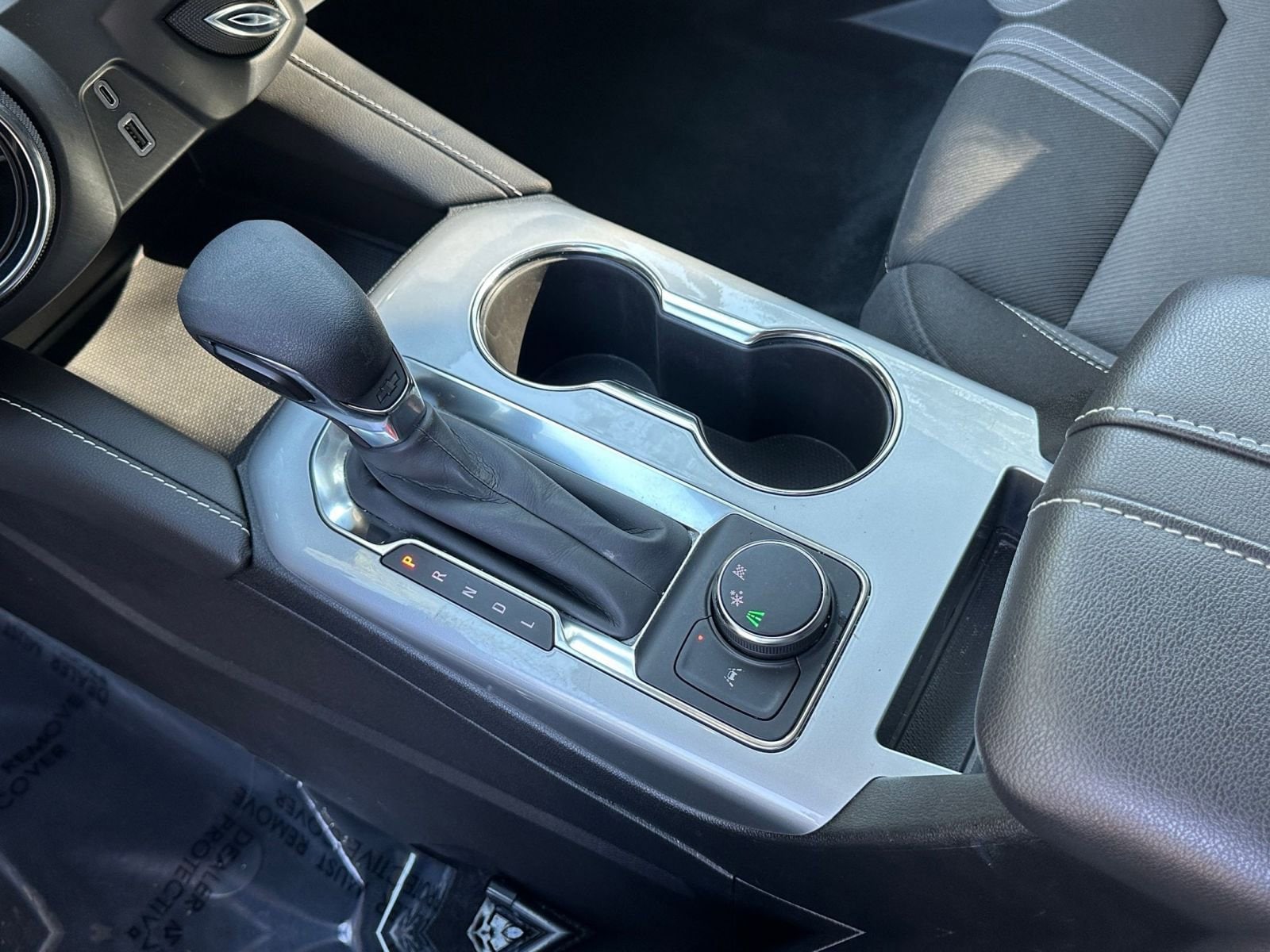 Thumbnail: 2025 Chevrolet Blazer - 35