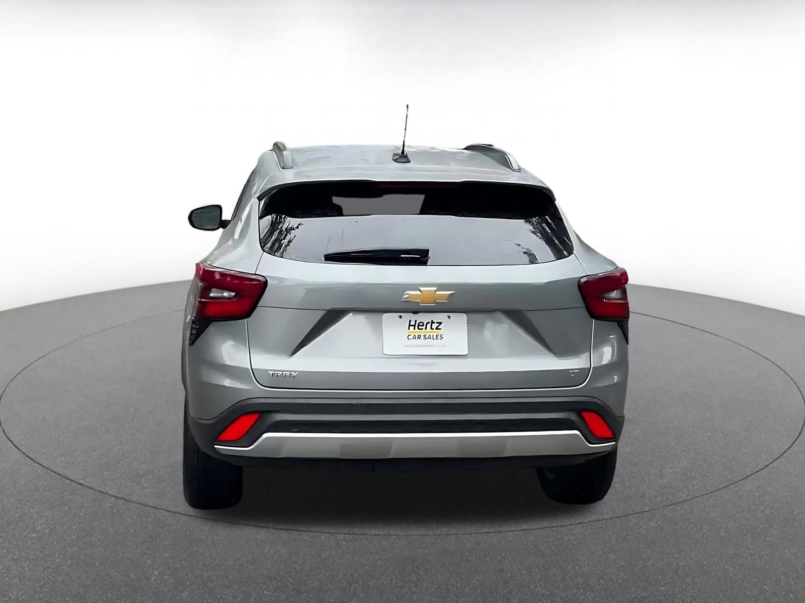 Thumbnail: 2025 Chevrolet Trax - 12